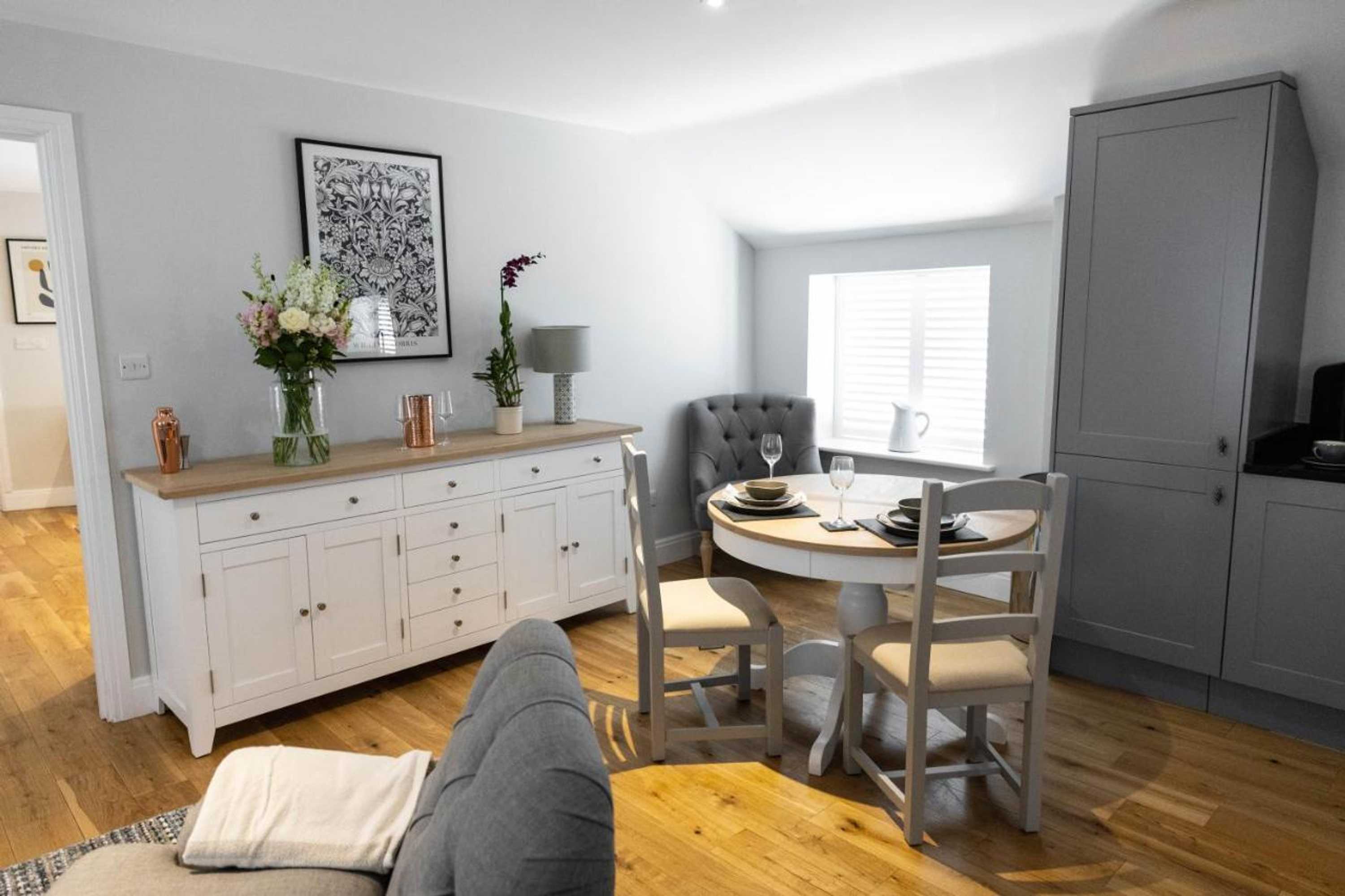 Gift card for The Unicorn Serviced Apartsuites