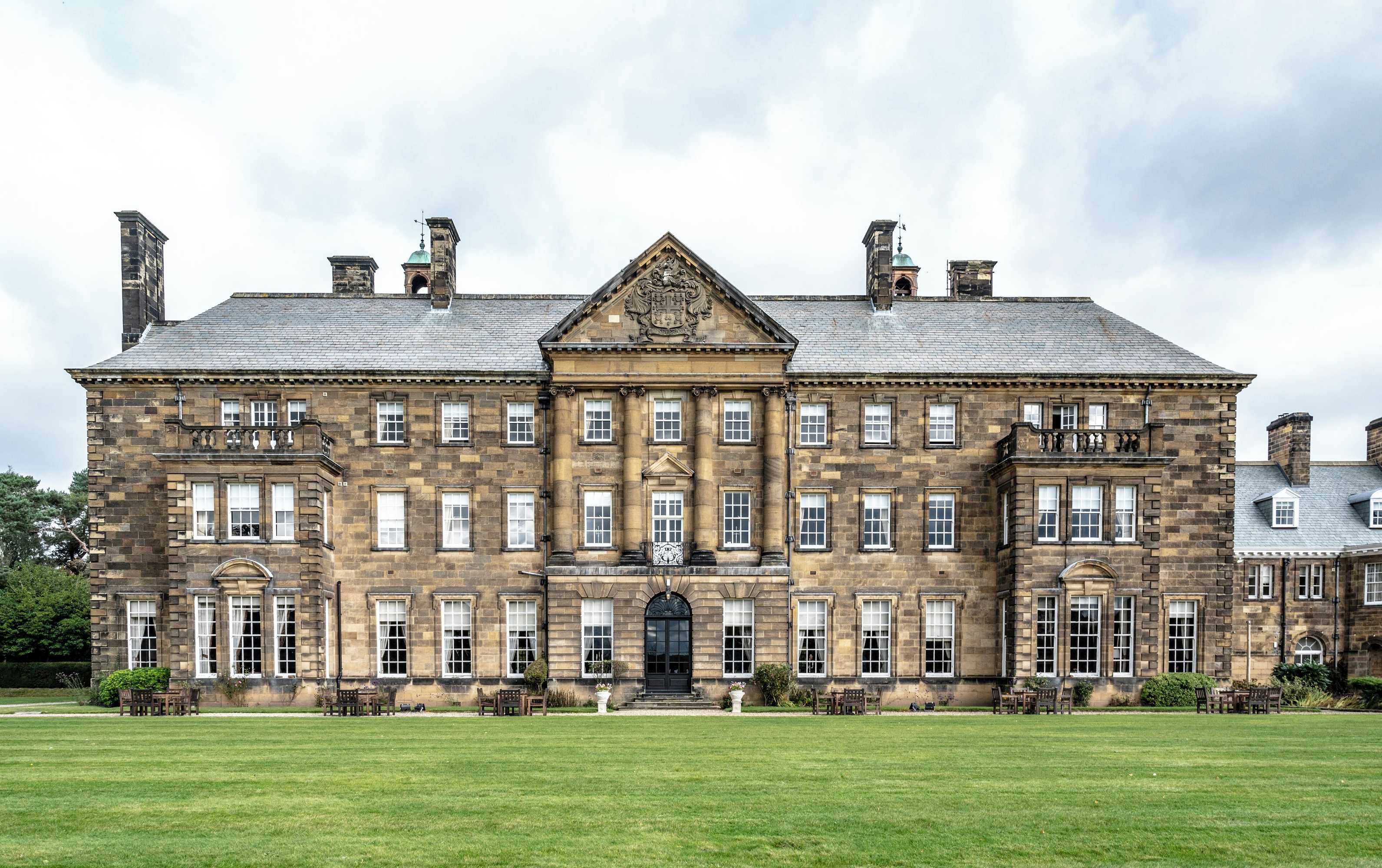 Gift card for Crathorne Hall Hotel Gift card for Crathorne Hall Hotel