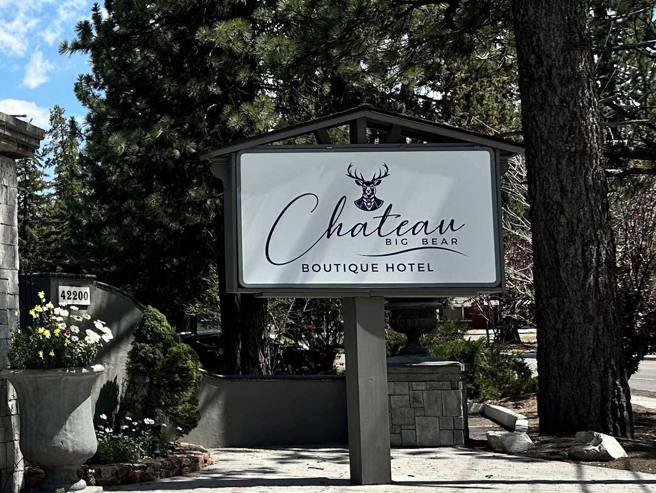 Gift card for Chateau Big Bear Boutique Hotel, BW Signature Collection Gift card for Chateau Big Bear Boutique Hotel, BW Signature Collection