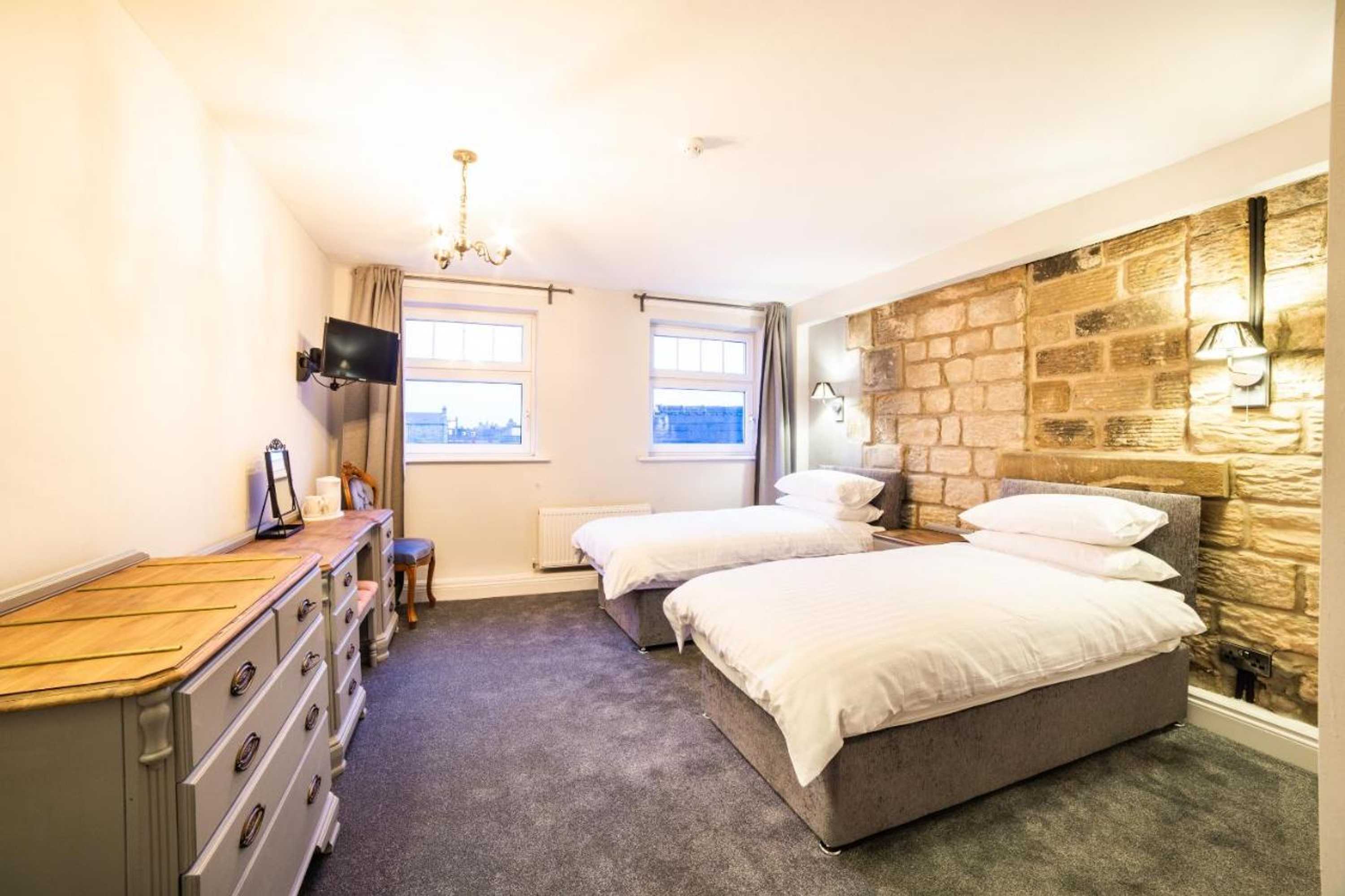 Gift card for Churchill's Hotel