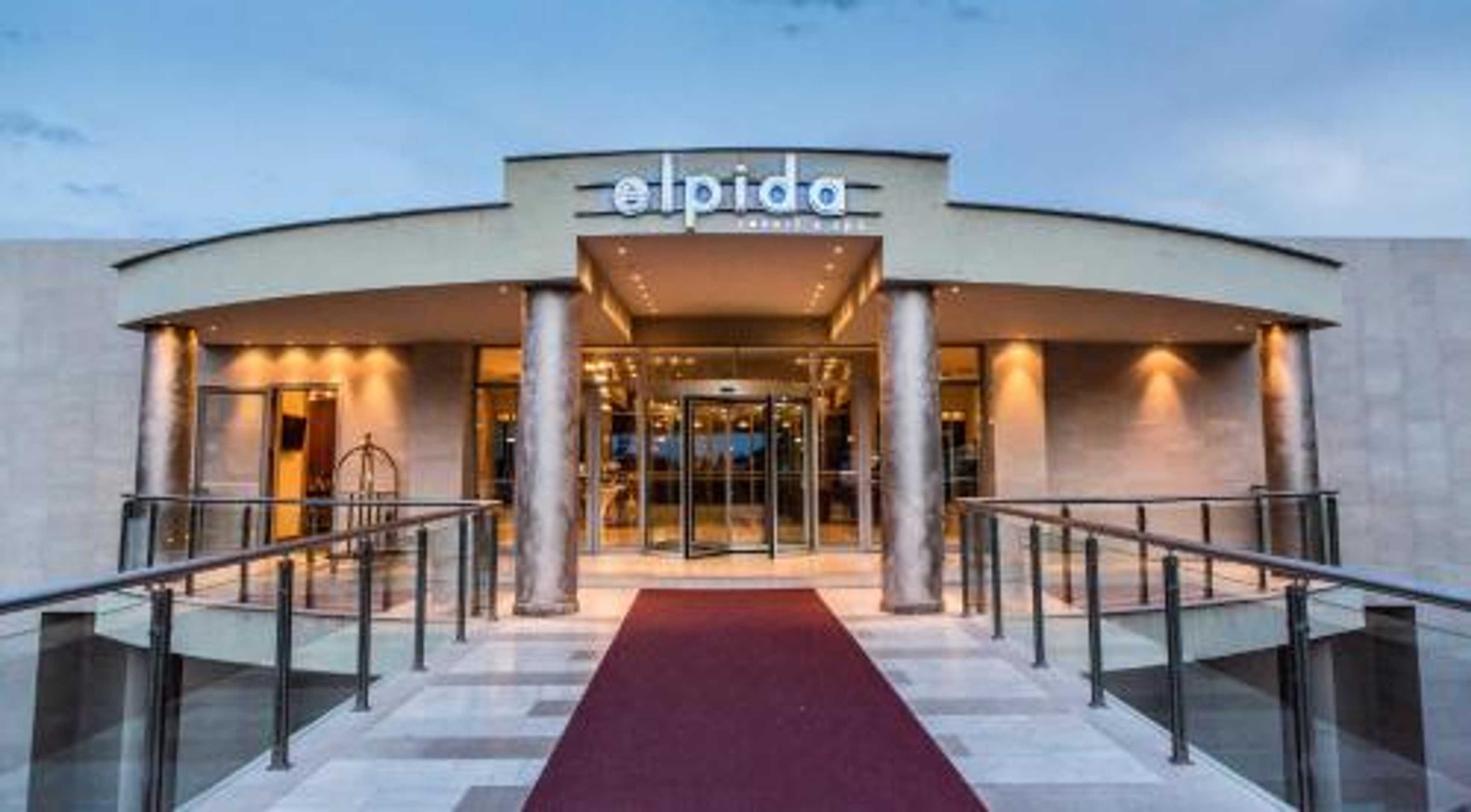 Gift card for Elpida Resort & Spa Gift card for Elpida Resort & Spa