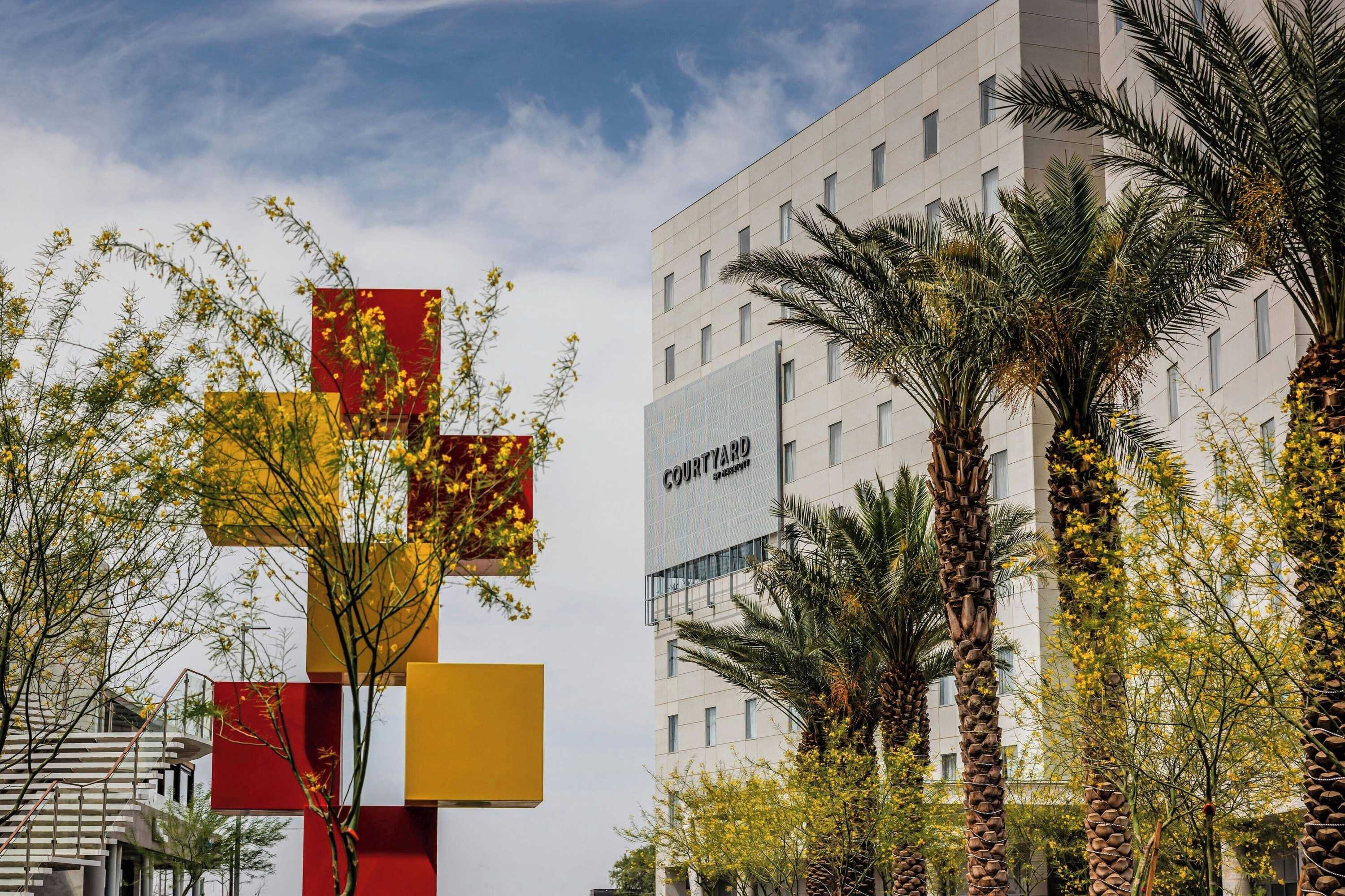 Gift card for Courtyard by Marriott Mexicali Gift card for Courtyard by Marriott Mexicali