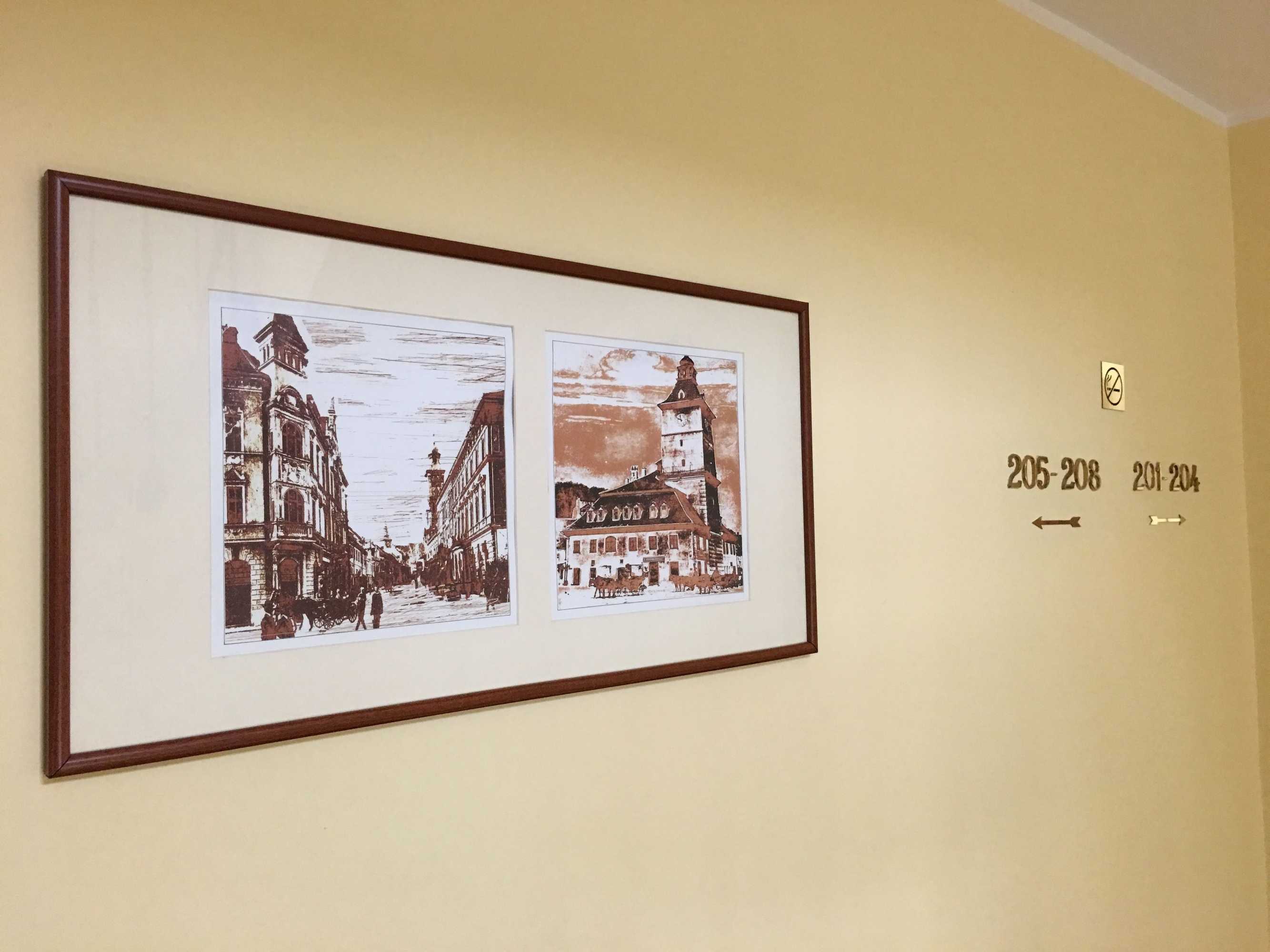 Gift card for Hotel Brasov Gift card for Hotel Brasov
