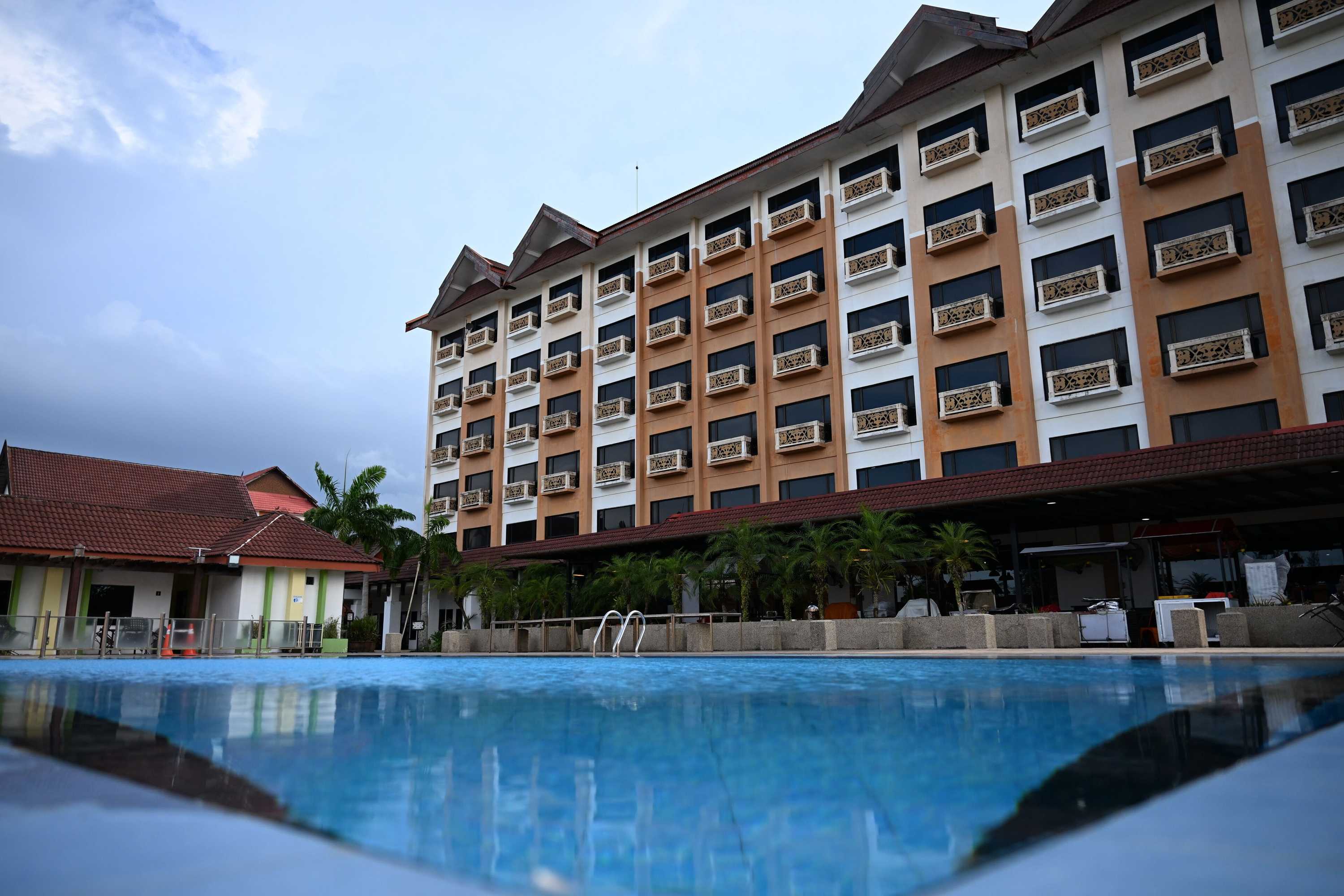 Gift card for Permai Hotel Kuala Terengganu Gift card for Permai Hotel Kuala Terengganu