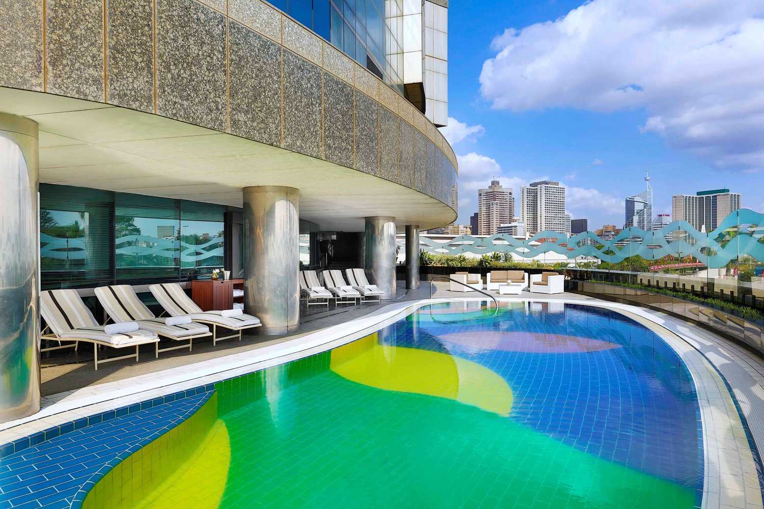 Gift card for Hilton Durban