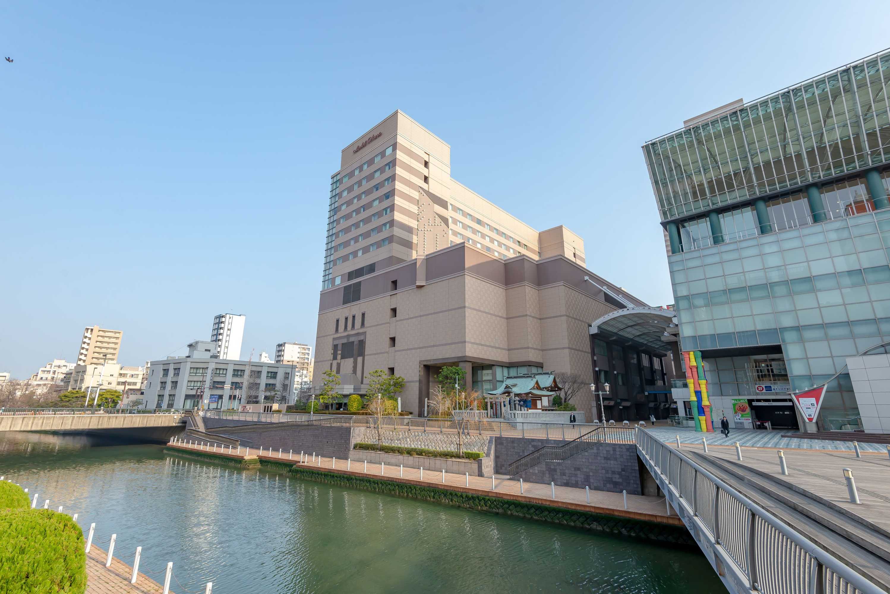 Gift card for Hotel Okura Fukuoka Gift card for Hotel Okura Fukuoka