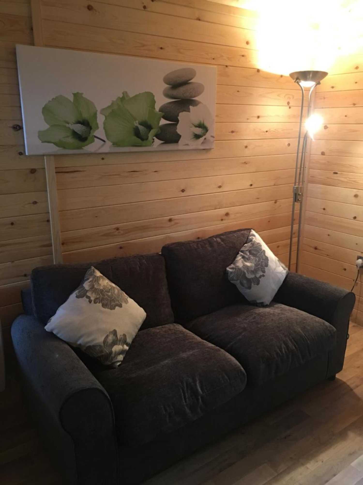 Gift card for Riddings Wood Lodges