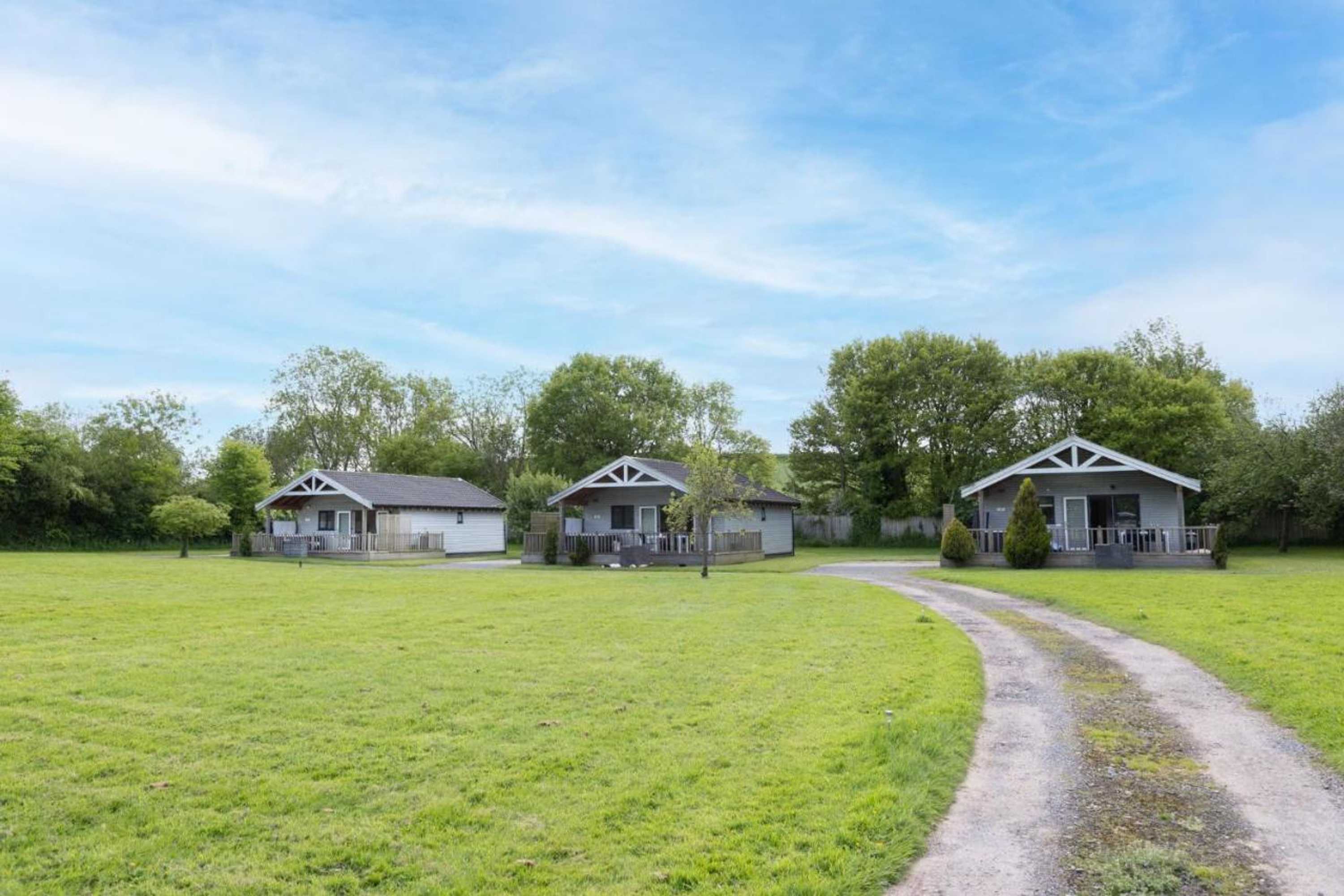 Gift card for Woodpecker Lodge, Redlake Farm nr Glastonbury