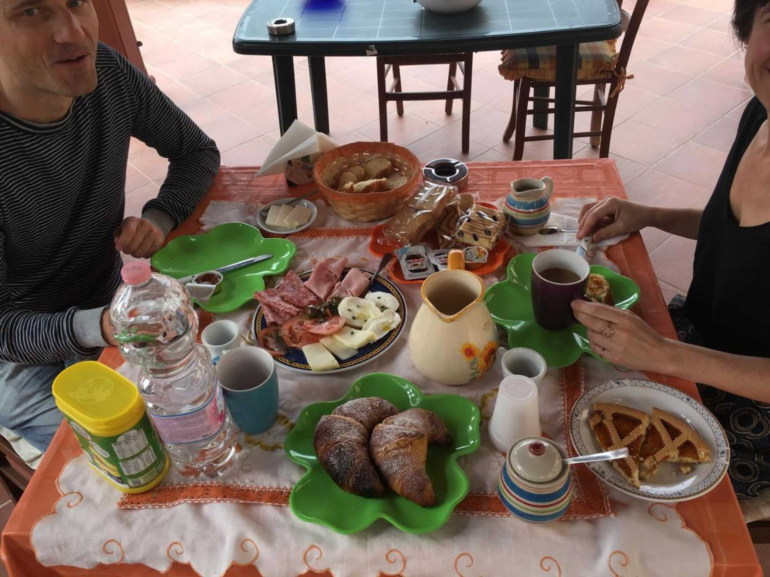 Gift card for La Bianca Scogliera