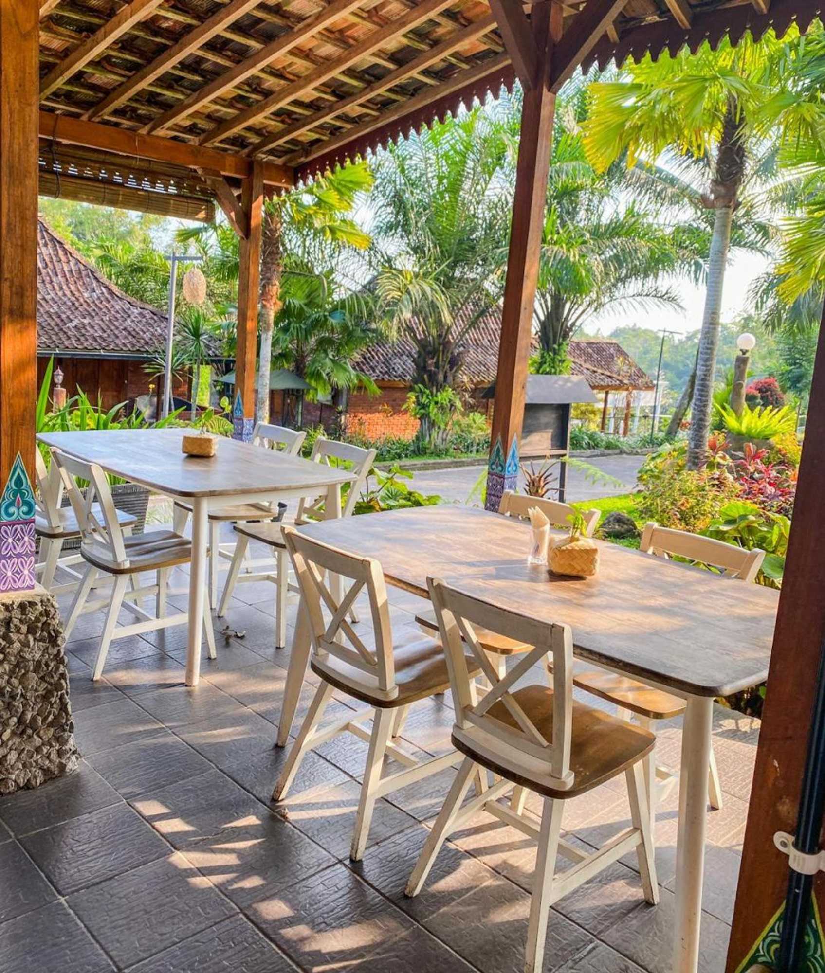 Gift card for D'kaliurang Resort & Convention Yogyakarta