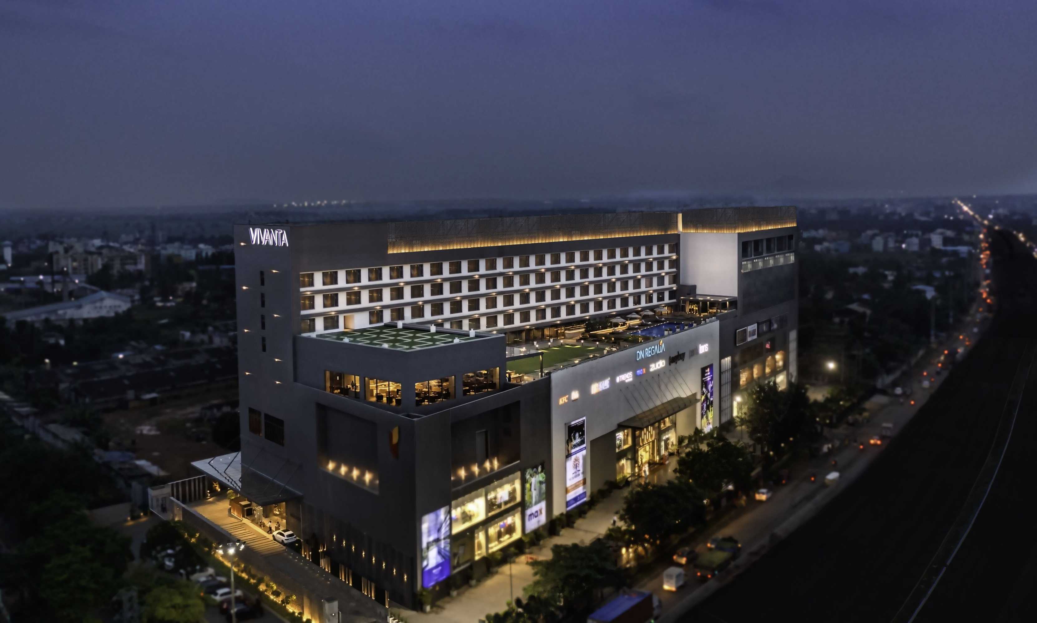 Gift card for Vivanta Bhubaneswar DN Square Gift card for Vivanta Bhubaneswar DN Square