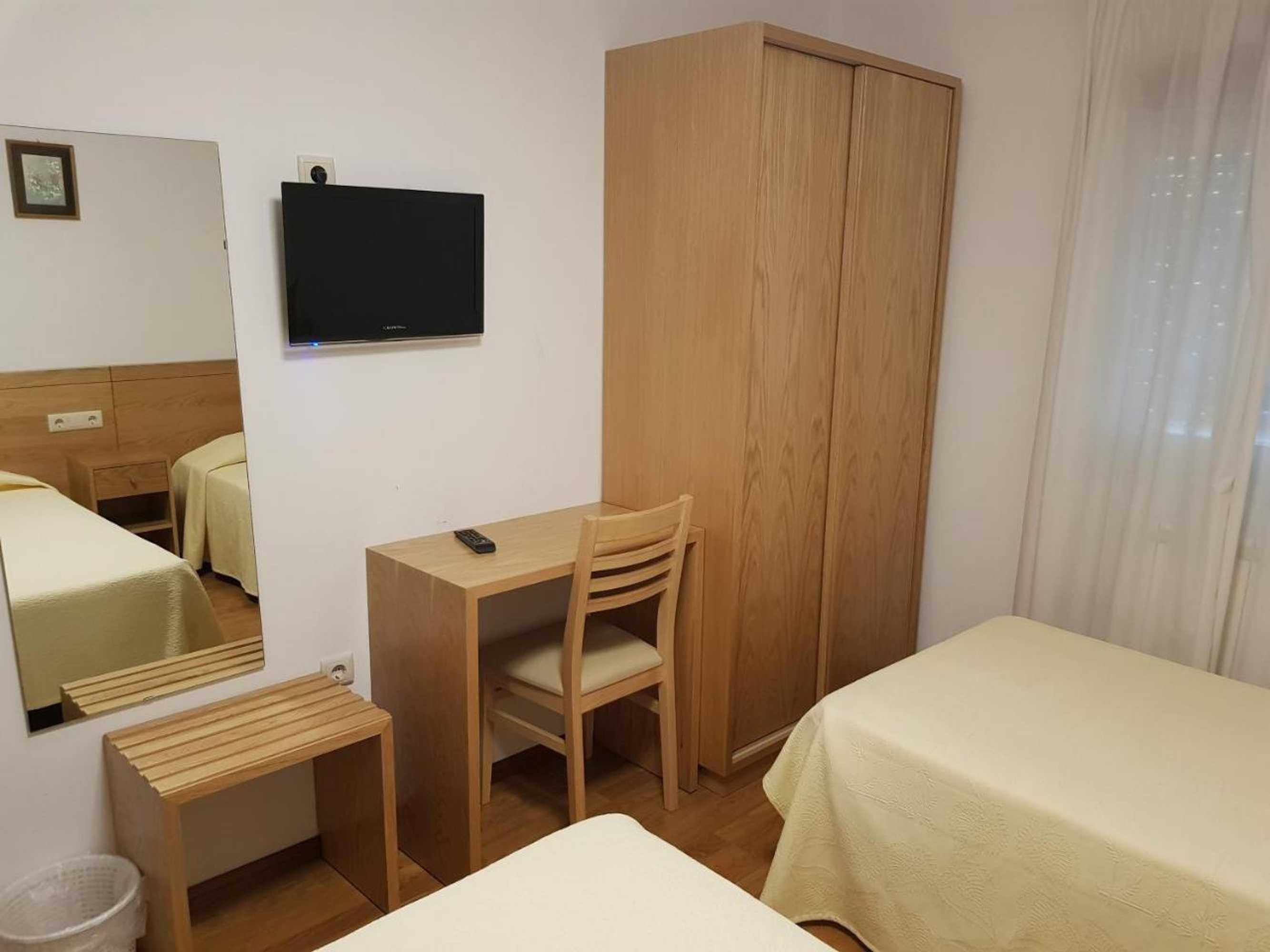 Gift card for Hotel Padre Cruz