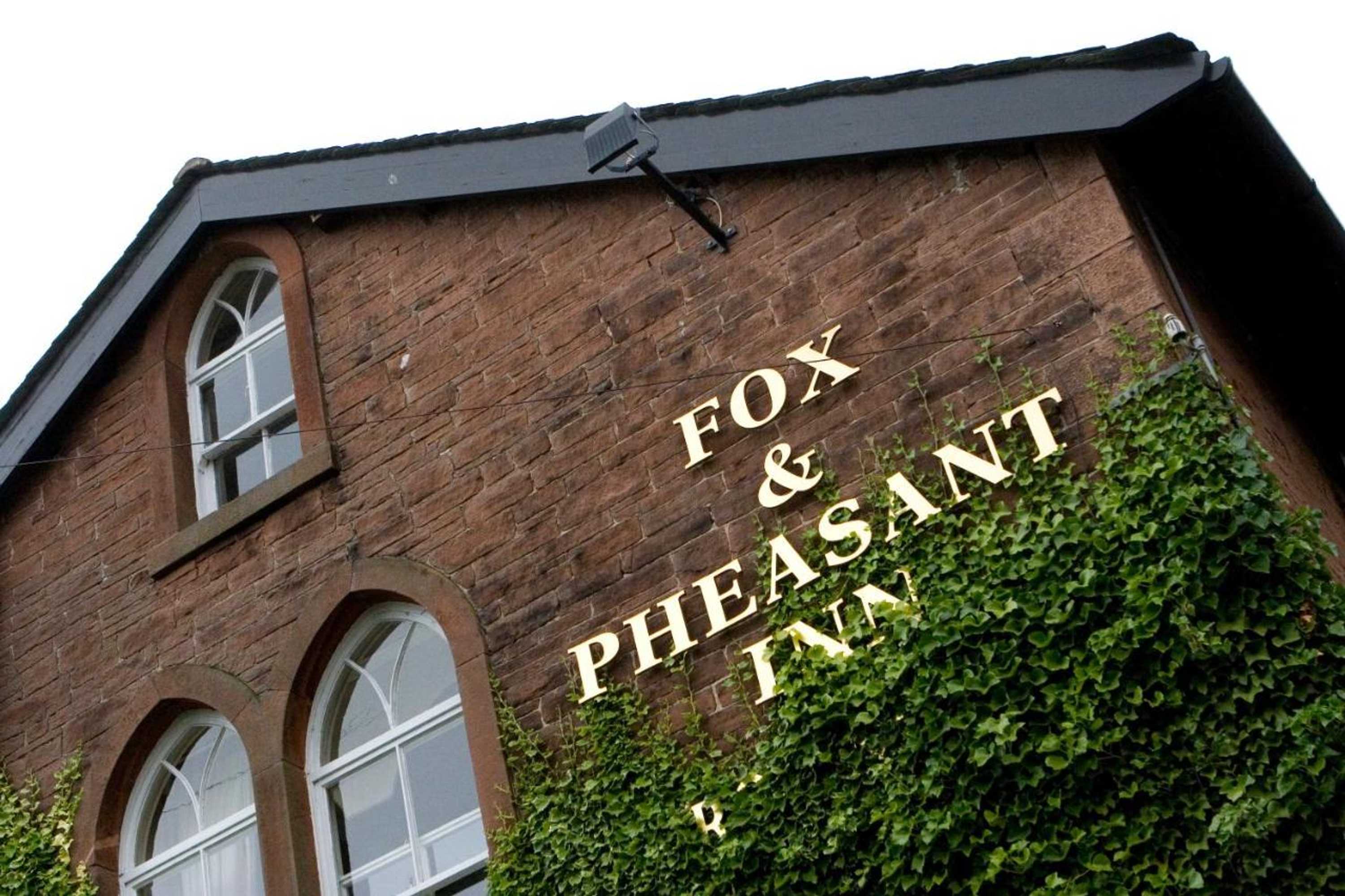 Gift card for Fox And Pheasant Inn
