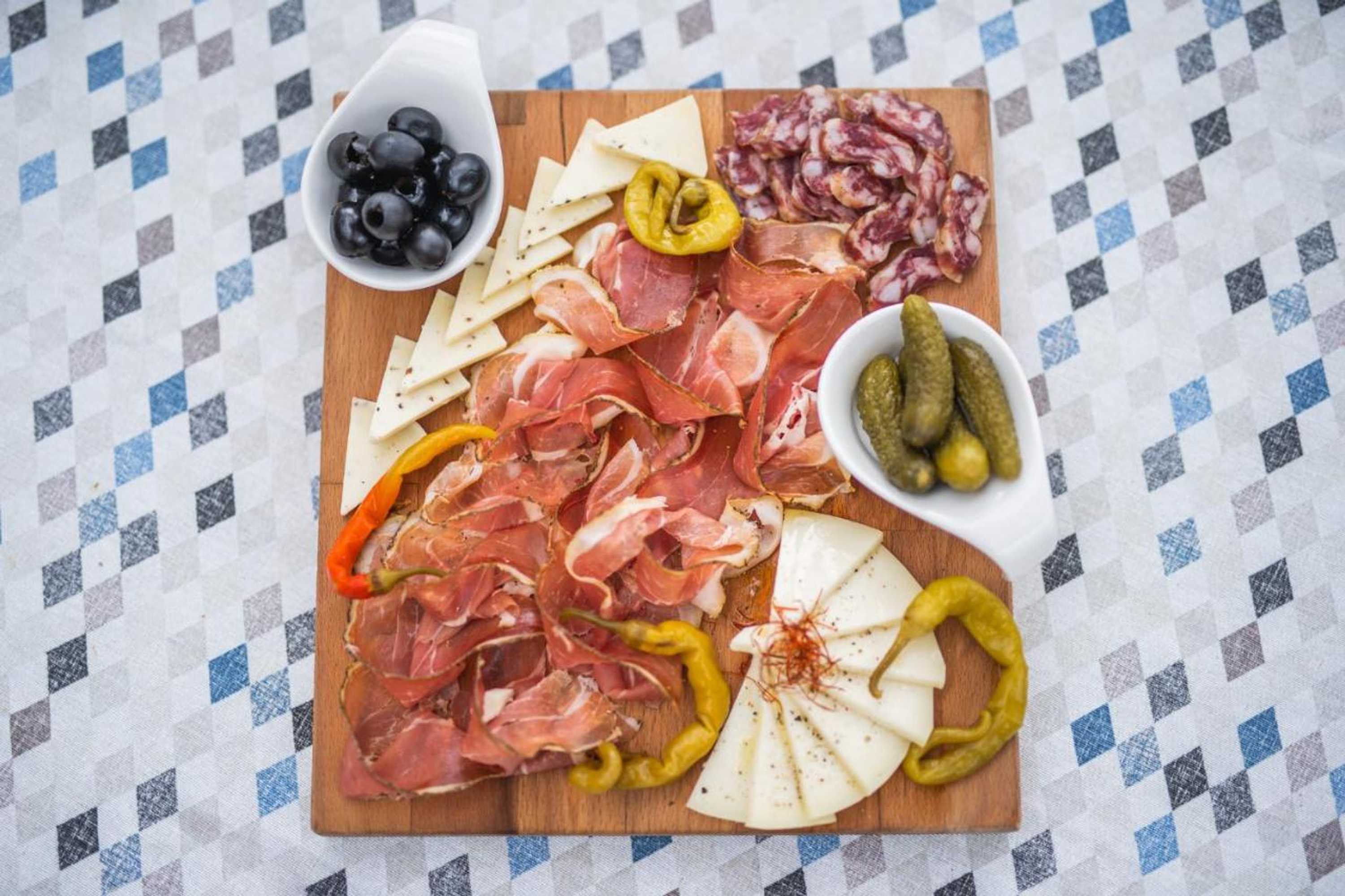 Gift card for Ponte Porton Dining & Lodging