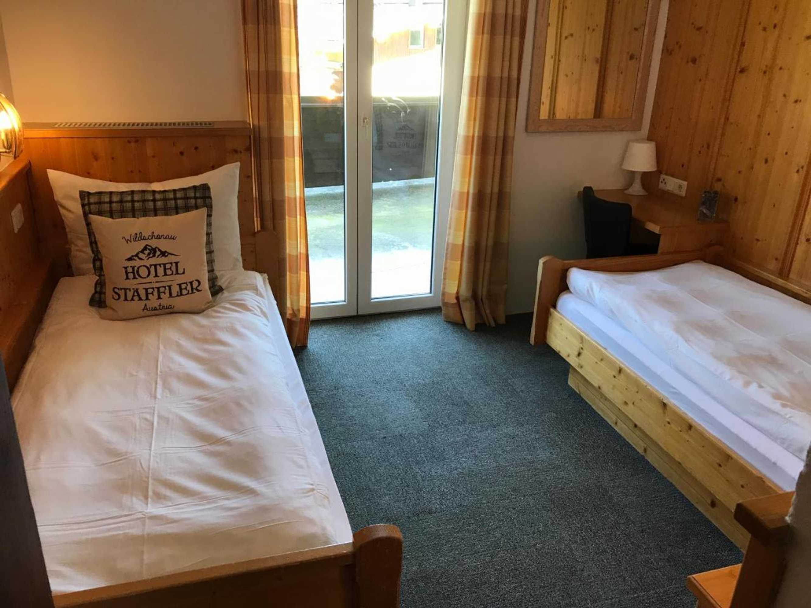 Gift card for Hotel Staffler