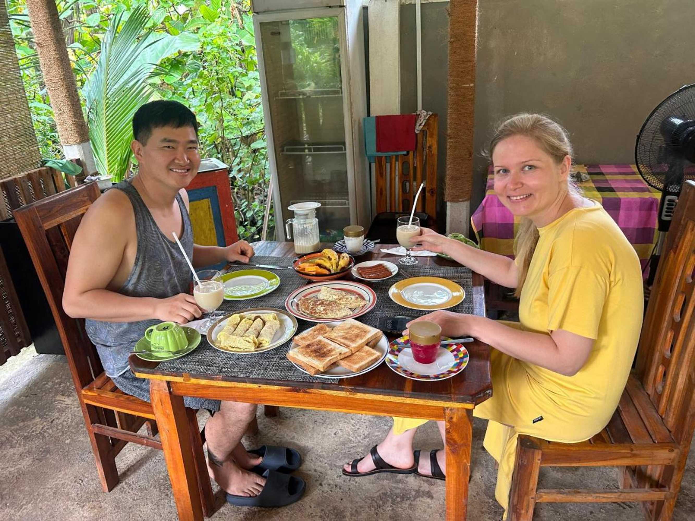 Gift card for Inn Sea Horizon Ahungalla