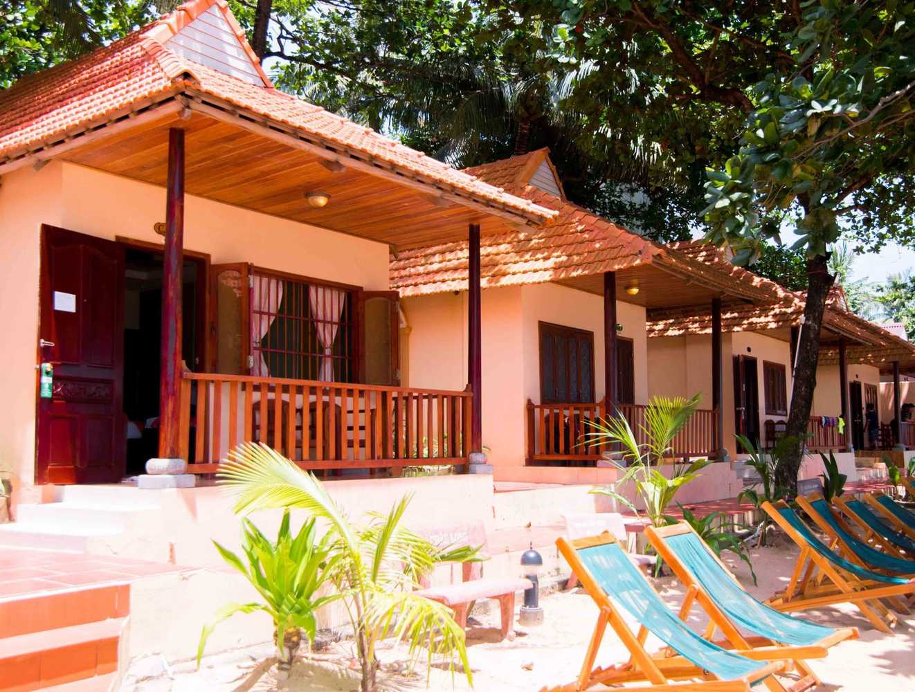 Gift card for Kim Hoa Resort