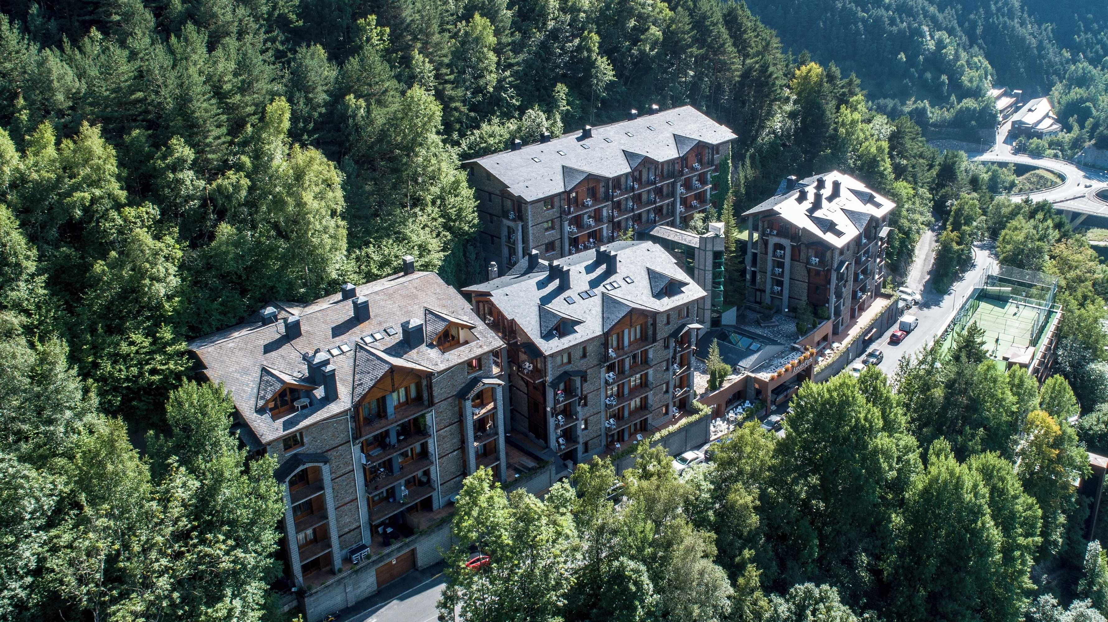 Gift card for Hotel Anyóspark Mountain & Wellness Resort Gift card for Hotel Anyóspark Mountain & Wellness Resort