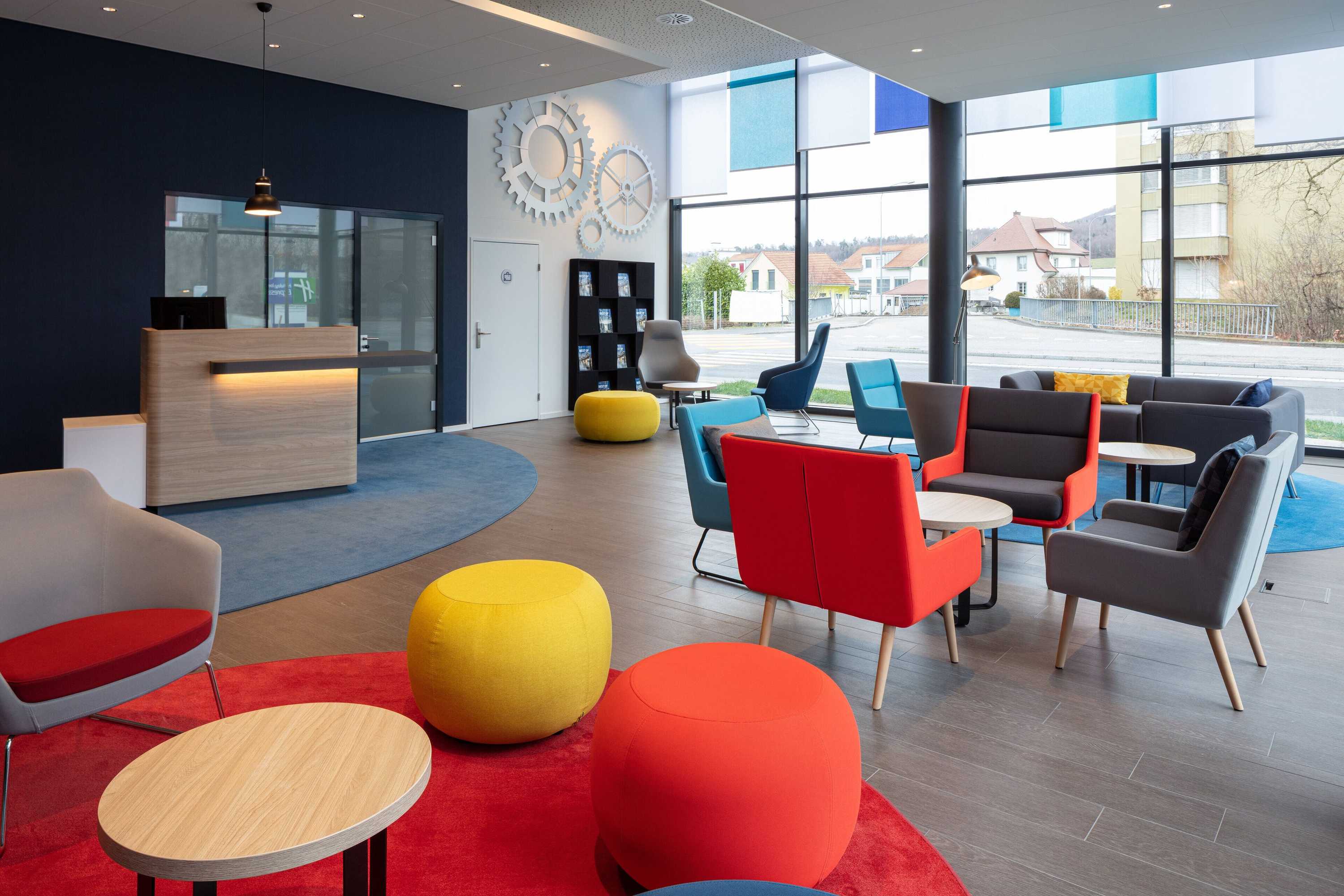 Gift card for Holiday Inn Express Aarburg - Oftringen by Ihg Gift card for Holiday Inn Express Aarburg - Oftringen by Ihg