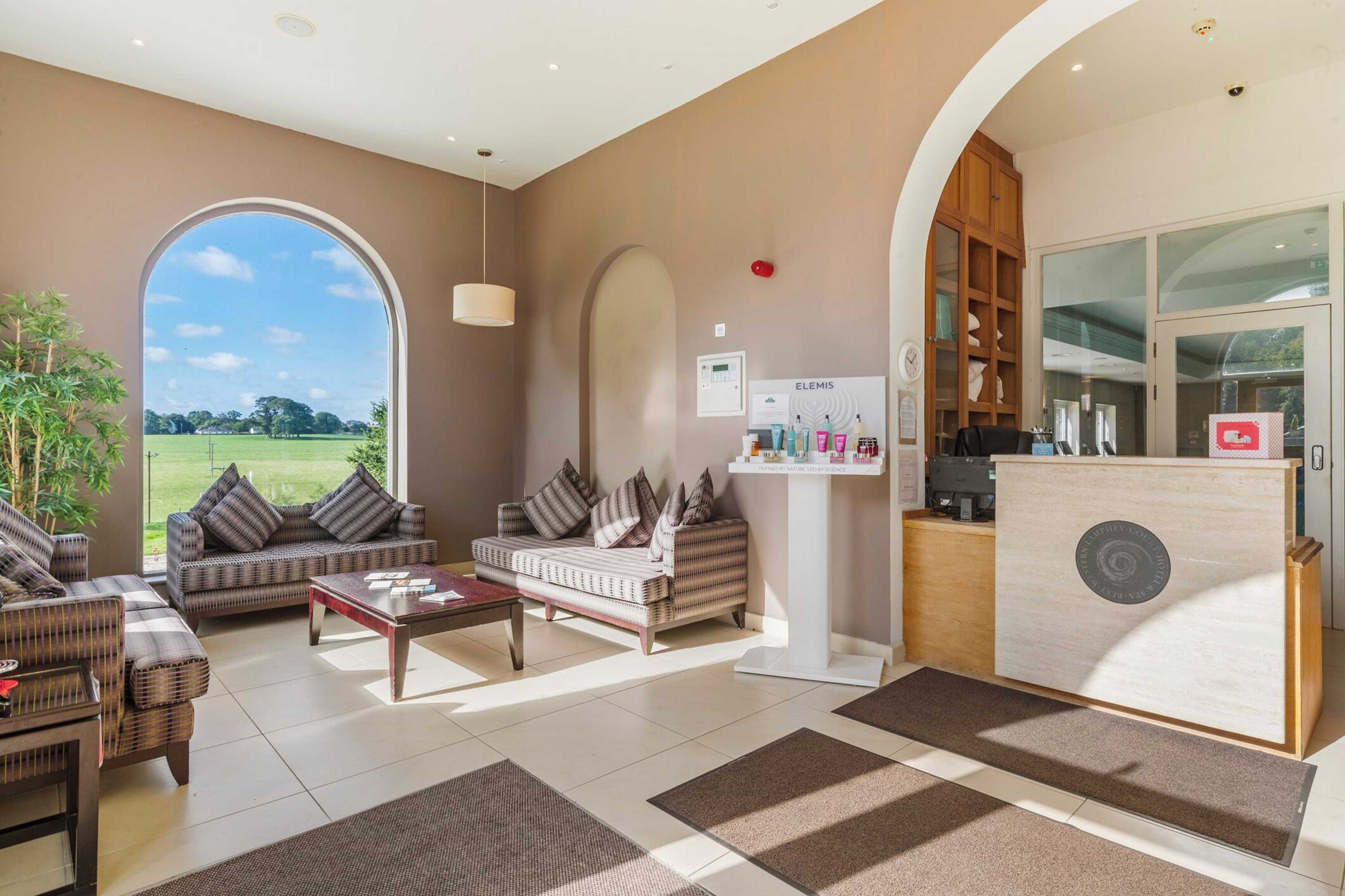 Gift card for Best Western Lamphey Court Hotel & Spa