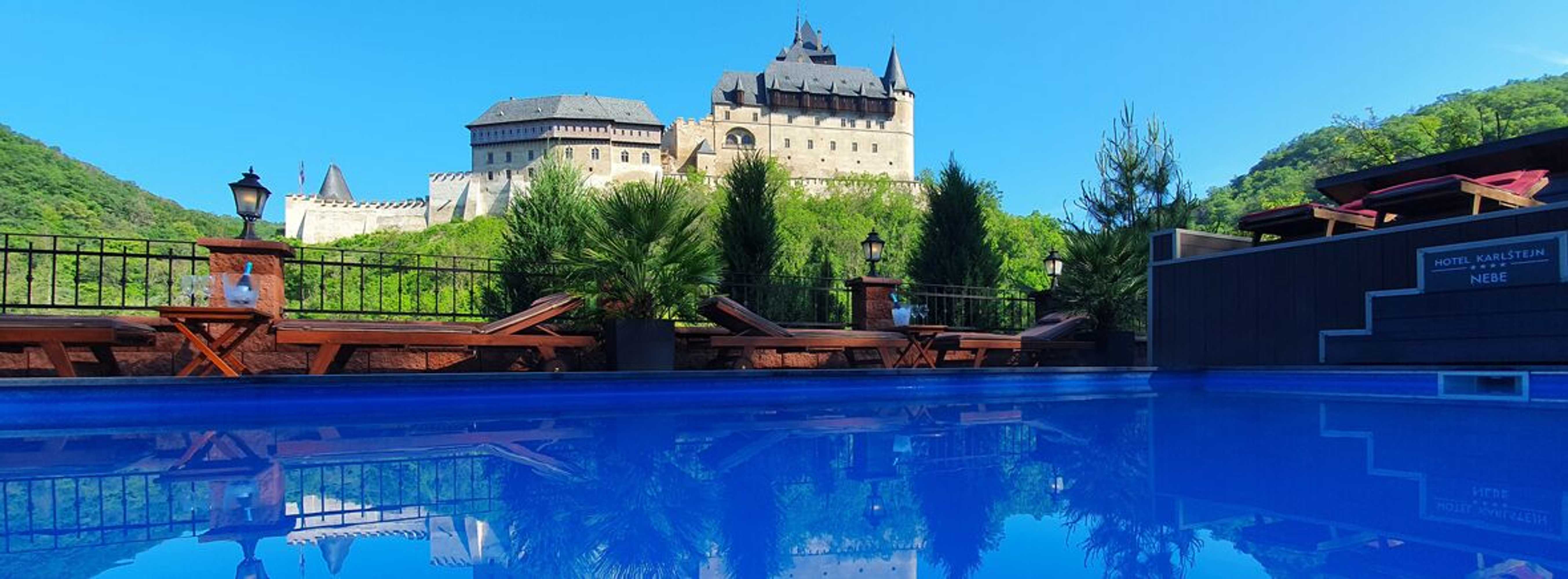 Gift card for Hotel Karlštejn Gift card for Hotel Karlštejn