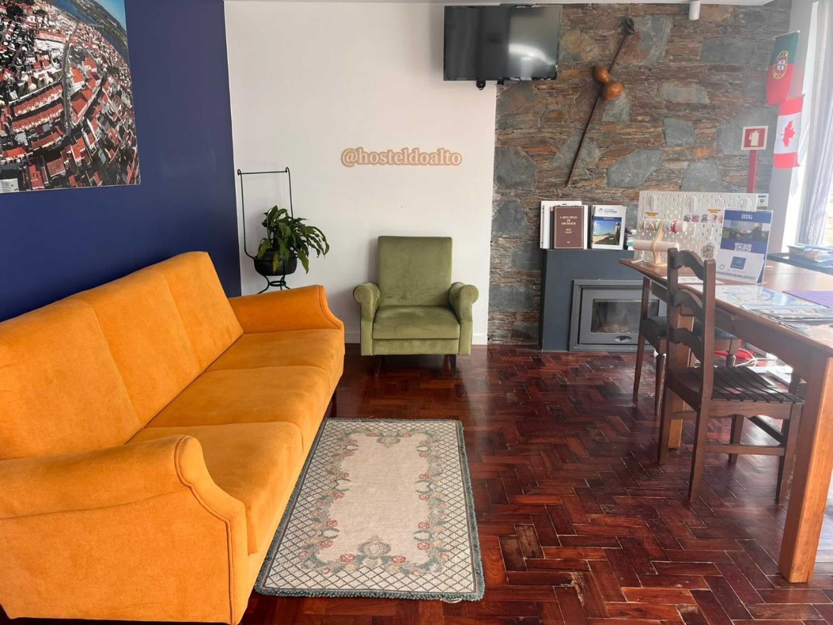 Gift card for Hostel do Alto - Fão