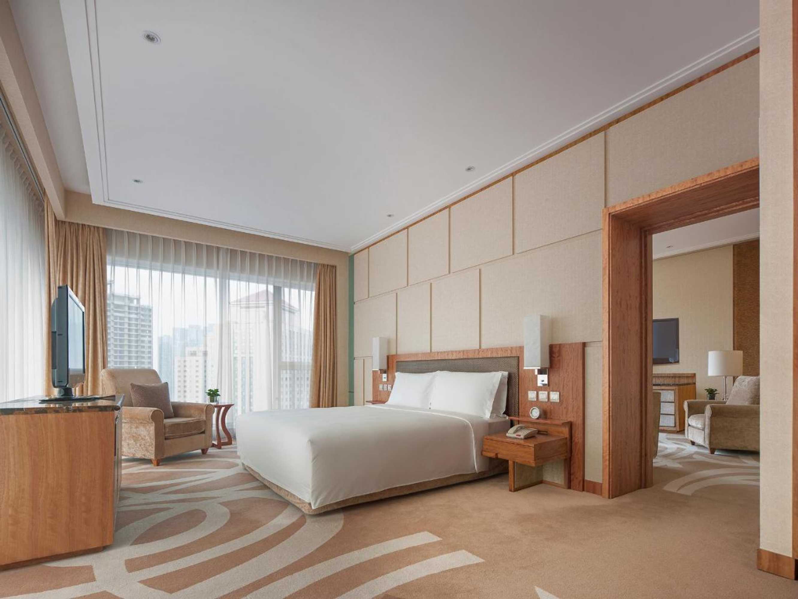 Gift card for New World Dalian Hotel
