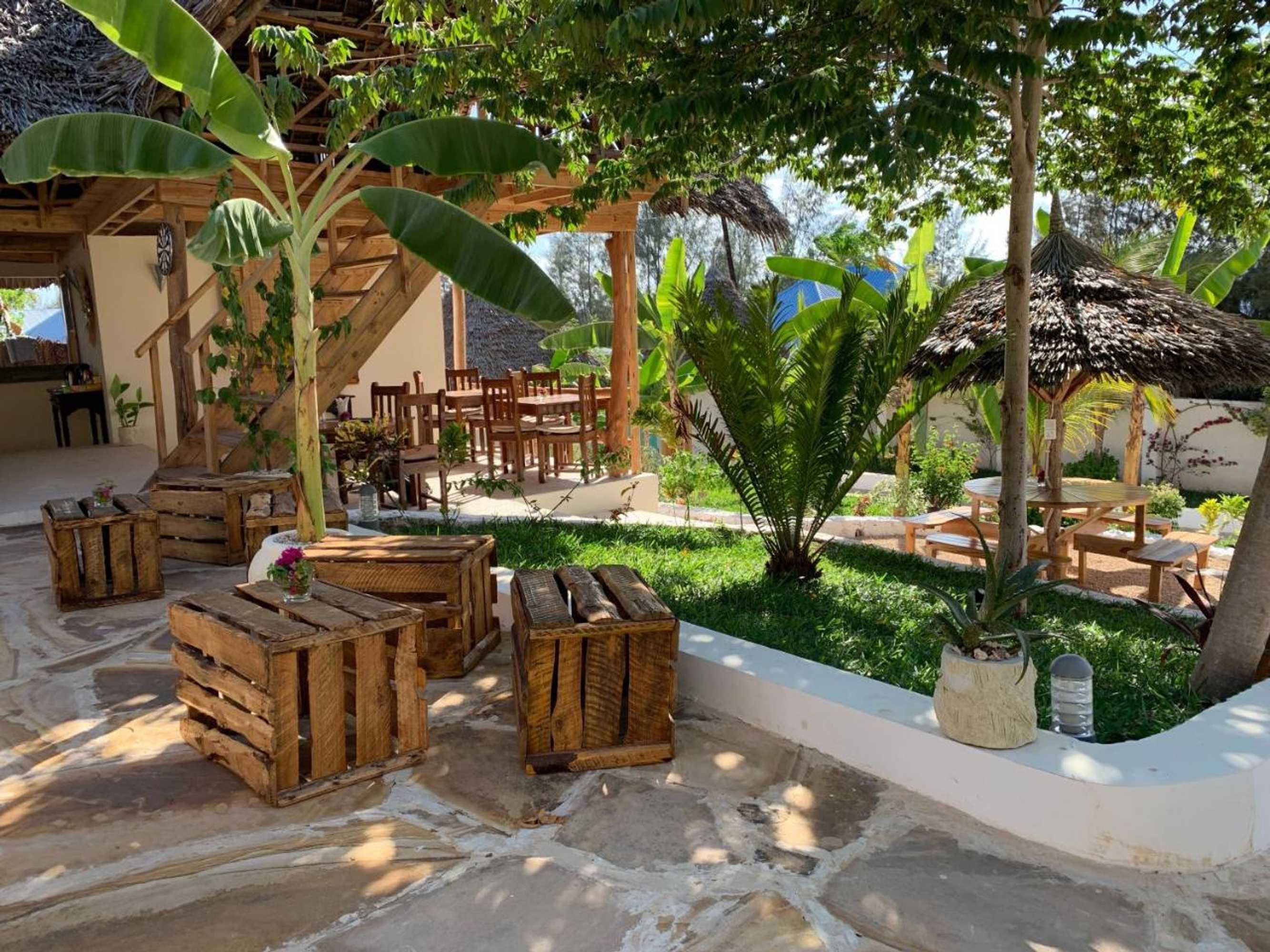 Gift card for Zanzibar Tropical Sunset Boutique Hotel - Adults Only Gift card for Zanzibar Tropical Sunset Boutique Hotel - Adults Only