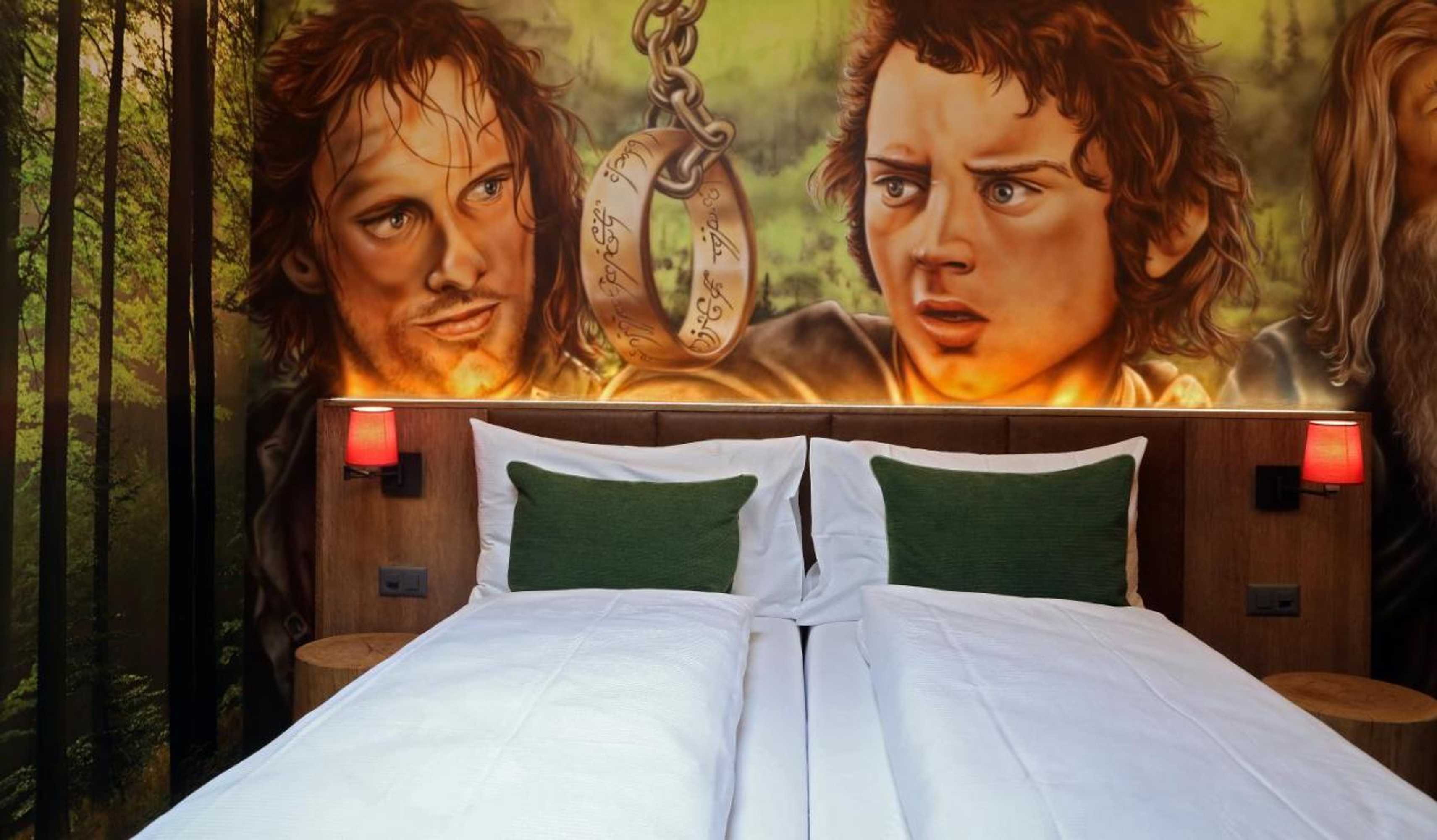 Gift card for Hotel Cinema 8