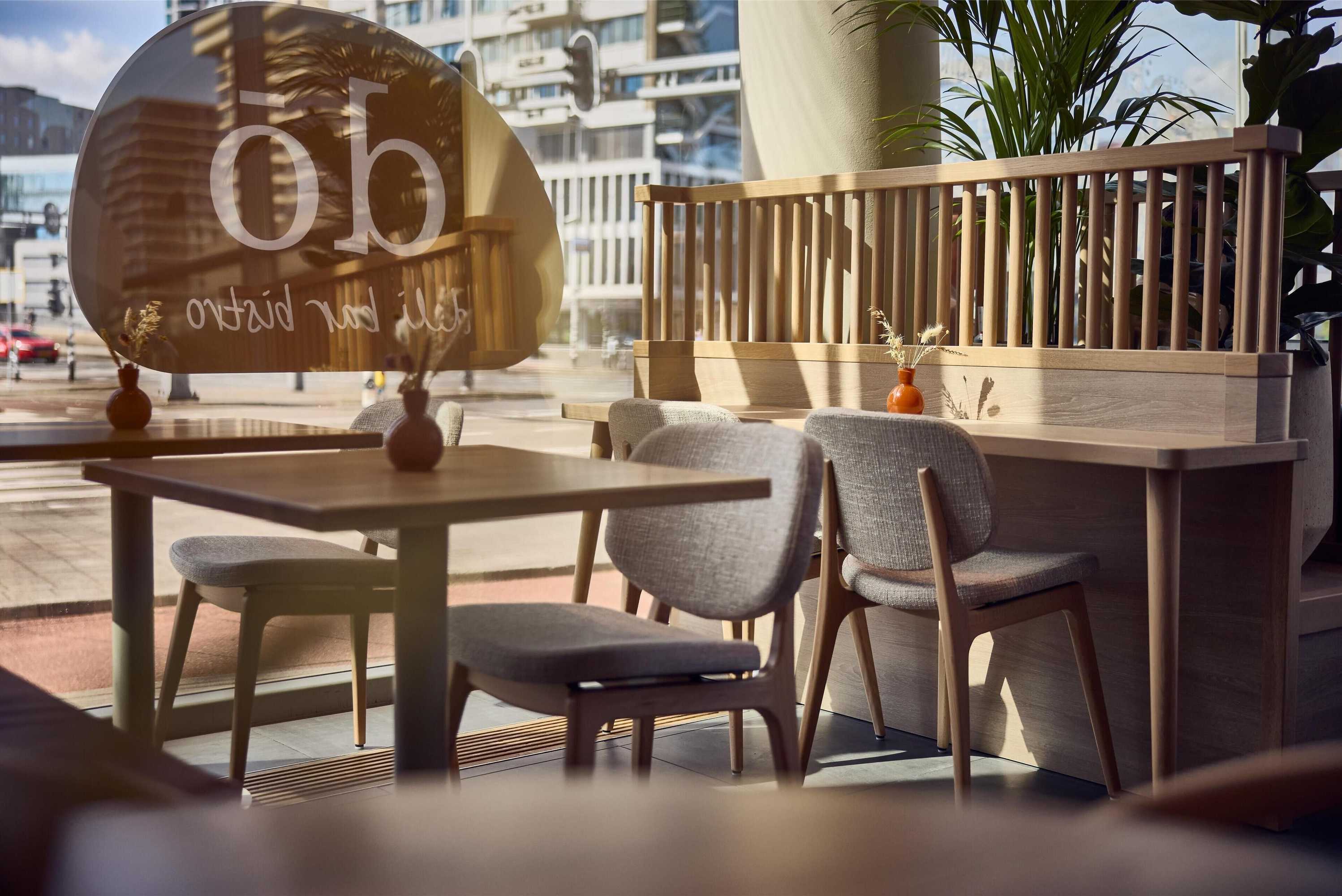 Gift card for Doubletree by Hilton Rotterdam Centre