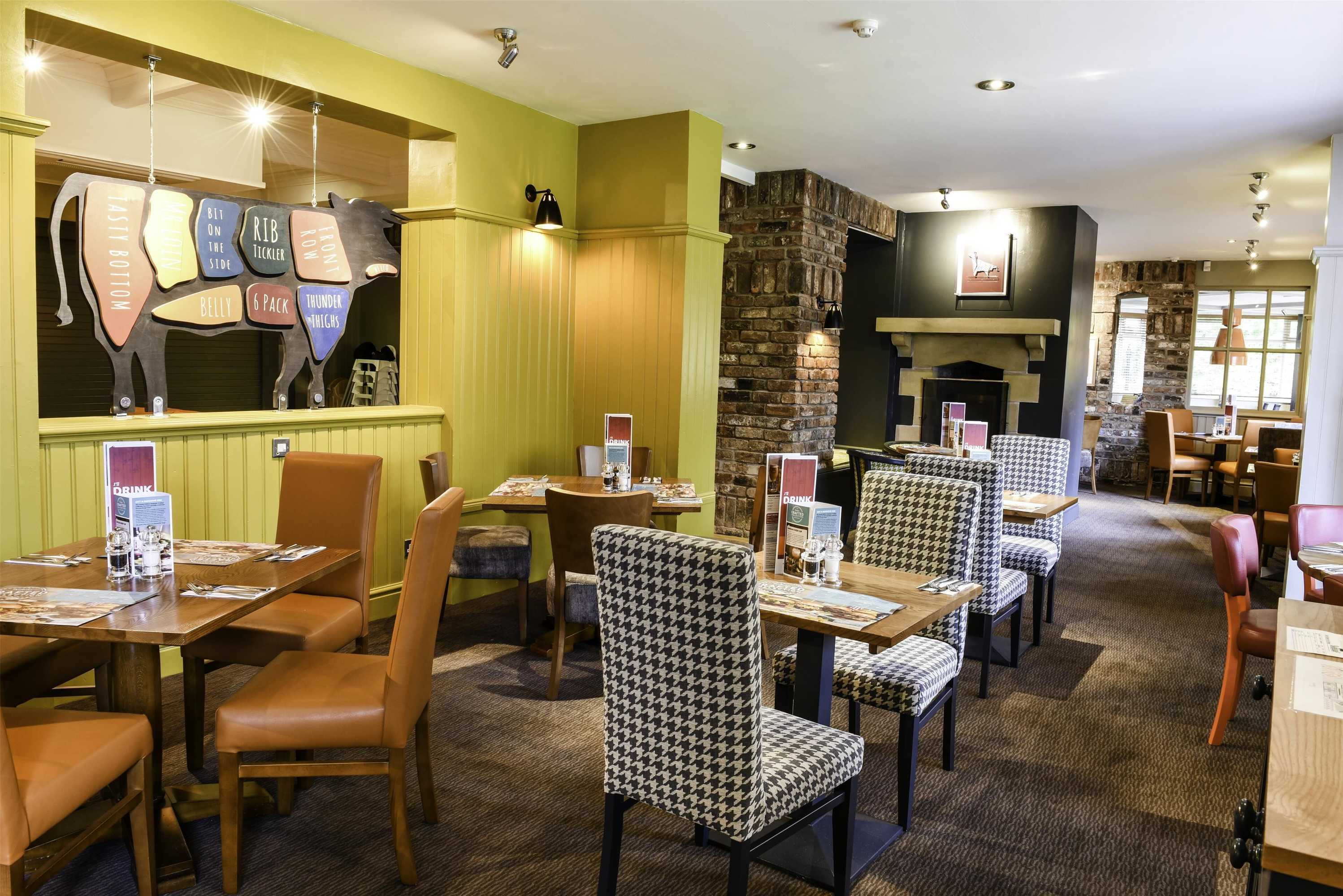 Gift card for Premier Inn Macclesfield North