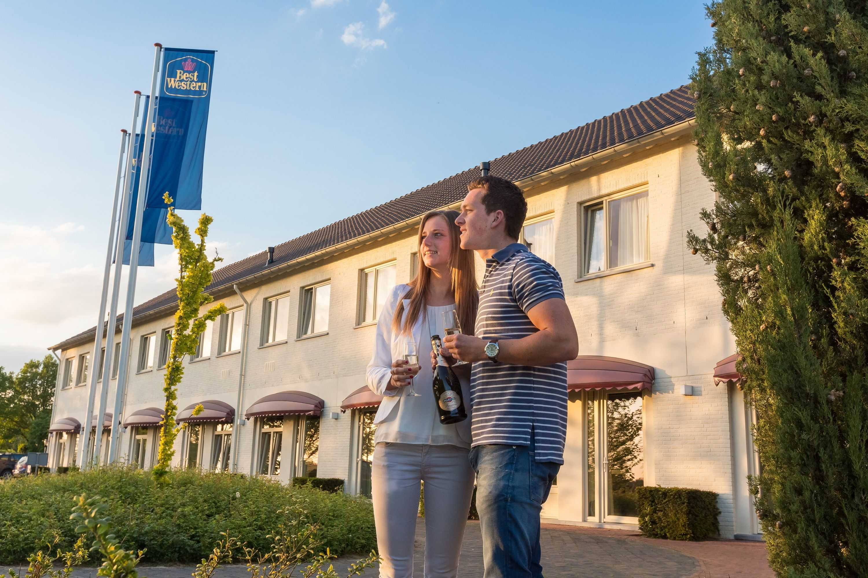 Gift card for Best Western Hotel Slenaken
