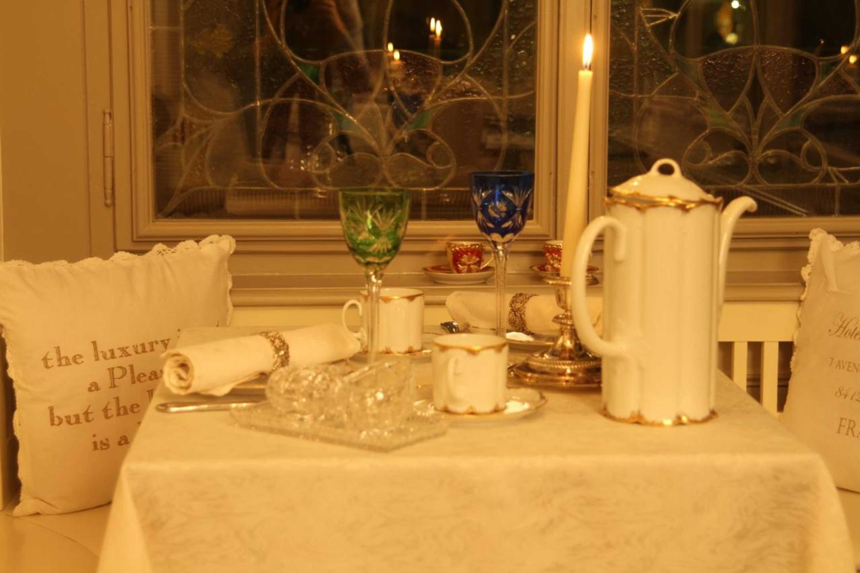 Gift card for Hotel Villa Victoria