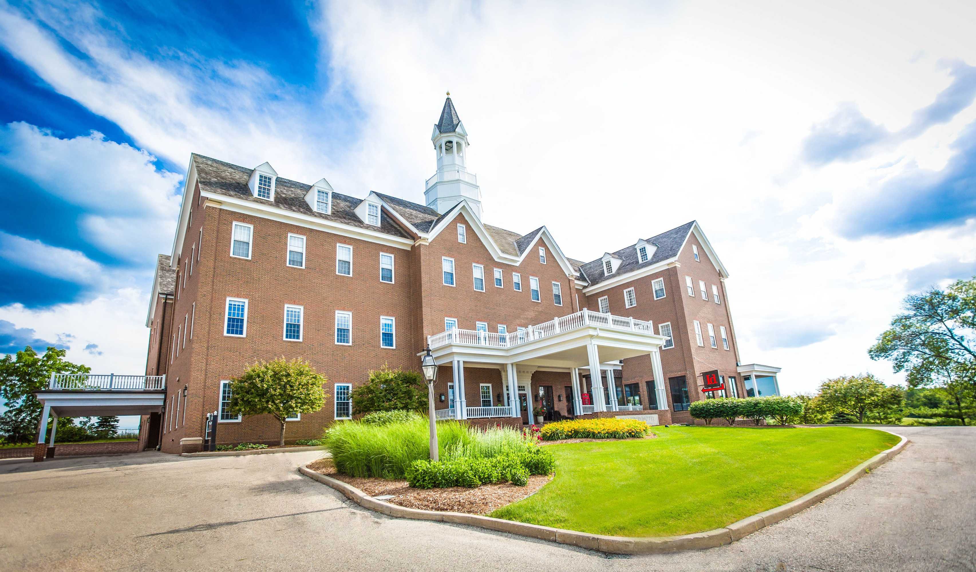 Gift card for The Delafield Hotel