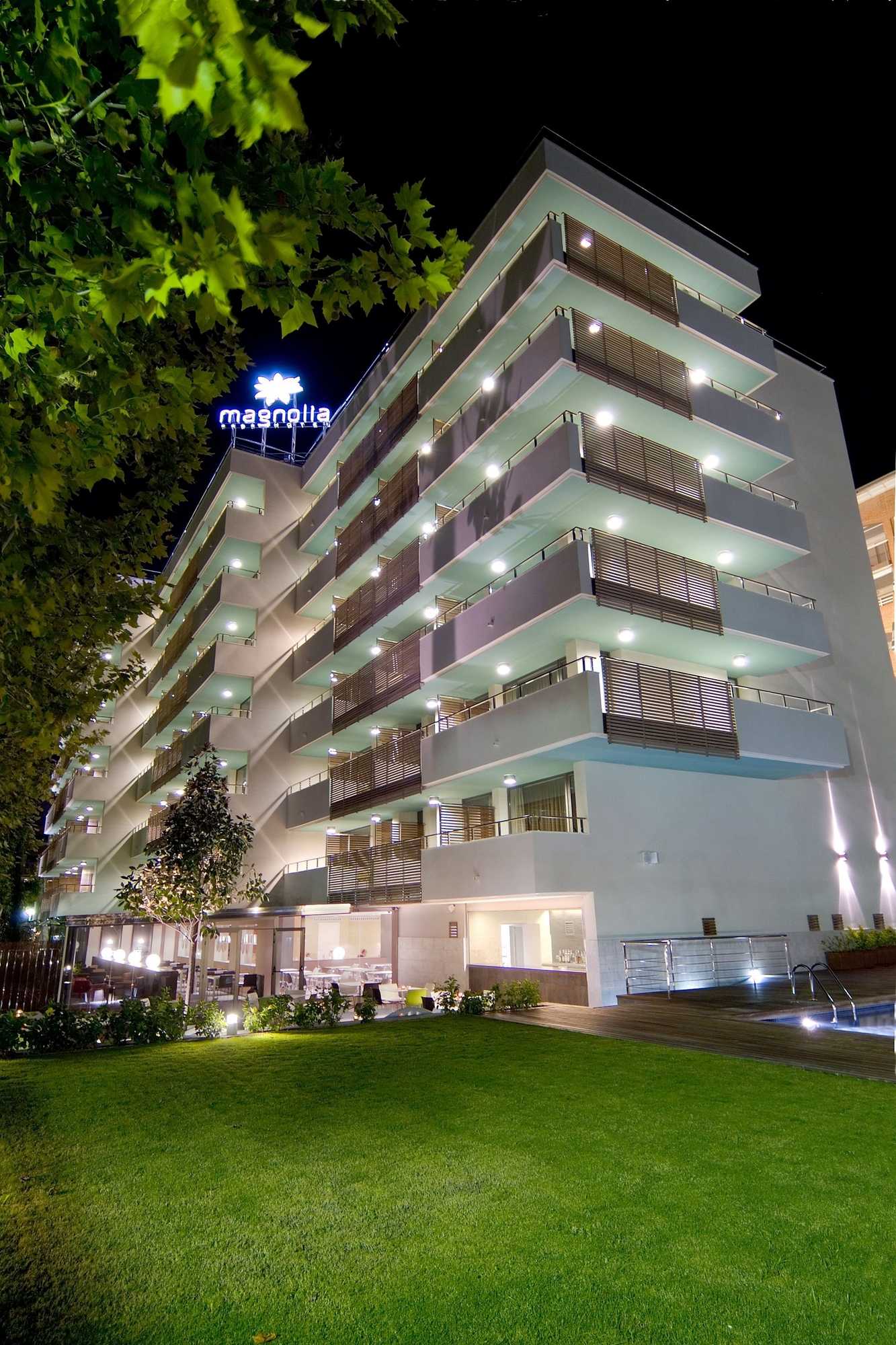 Gift card for Magnolia Hotel Salou - Adults Only Gift card for Magnolia Hotel Salou - Adults Only