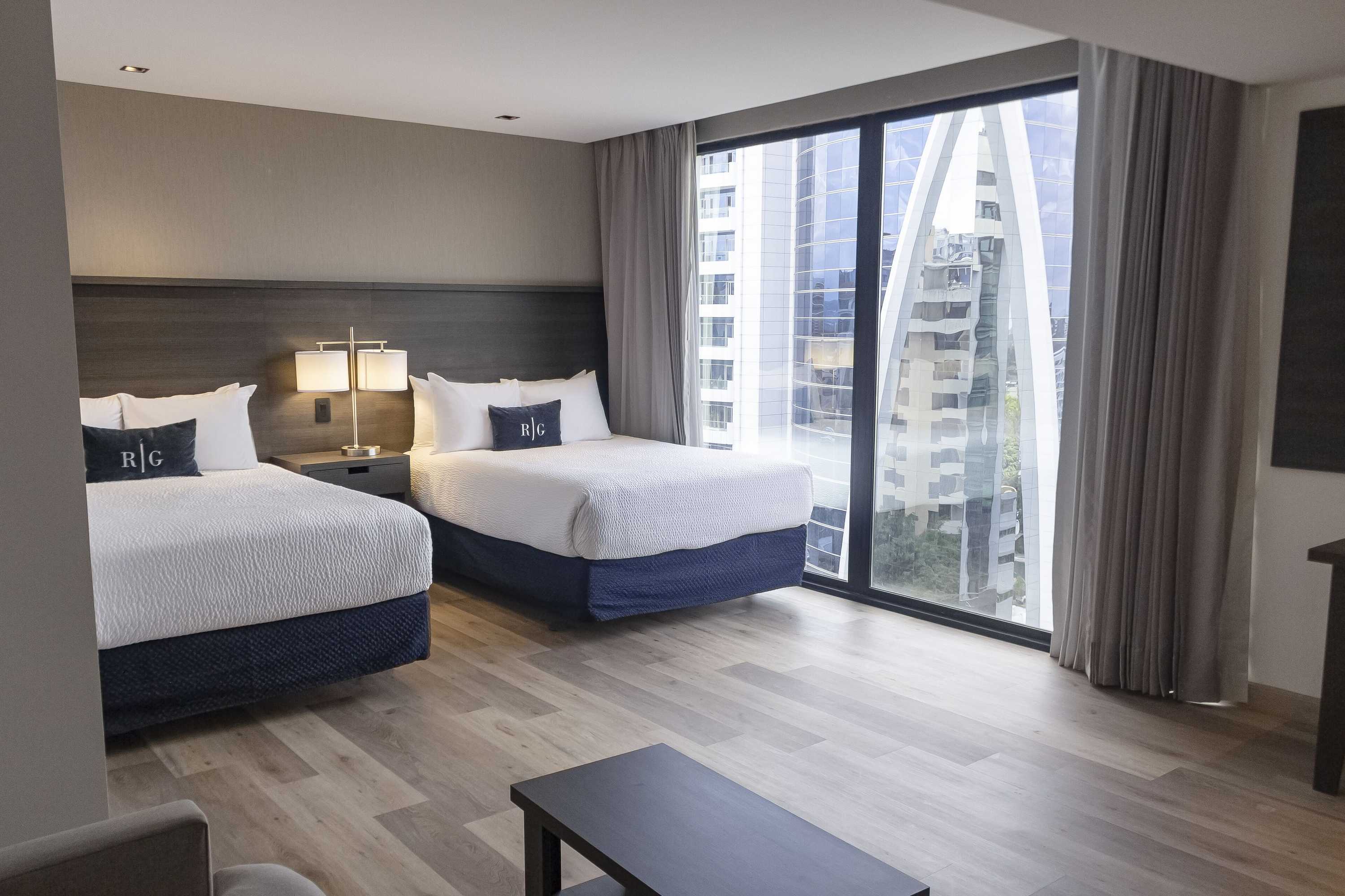 Gift card for Wyndham Garden Guatemala City