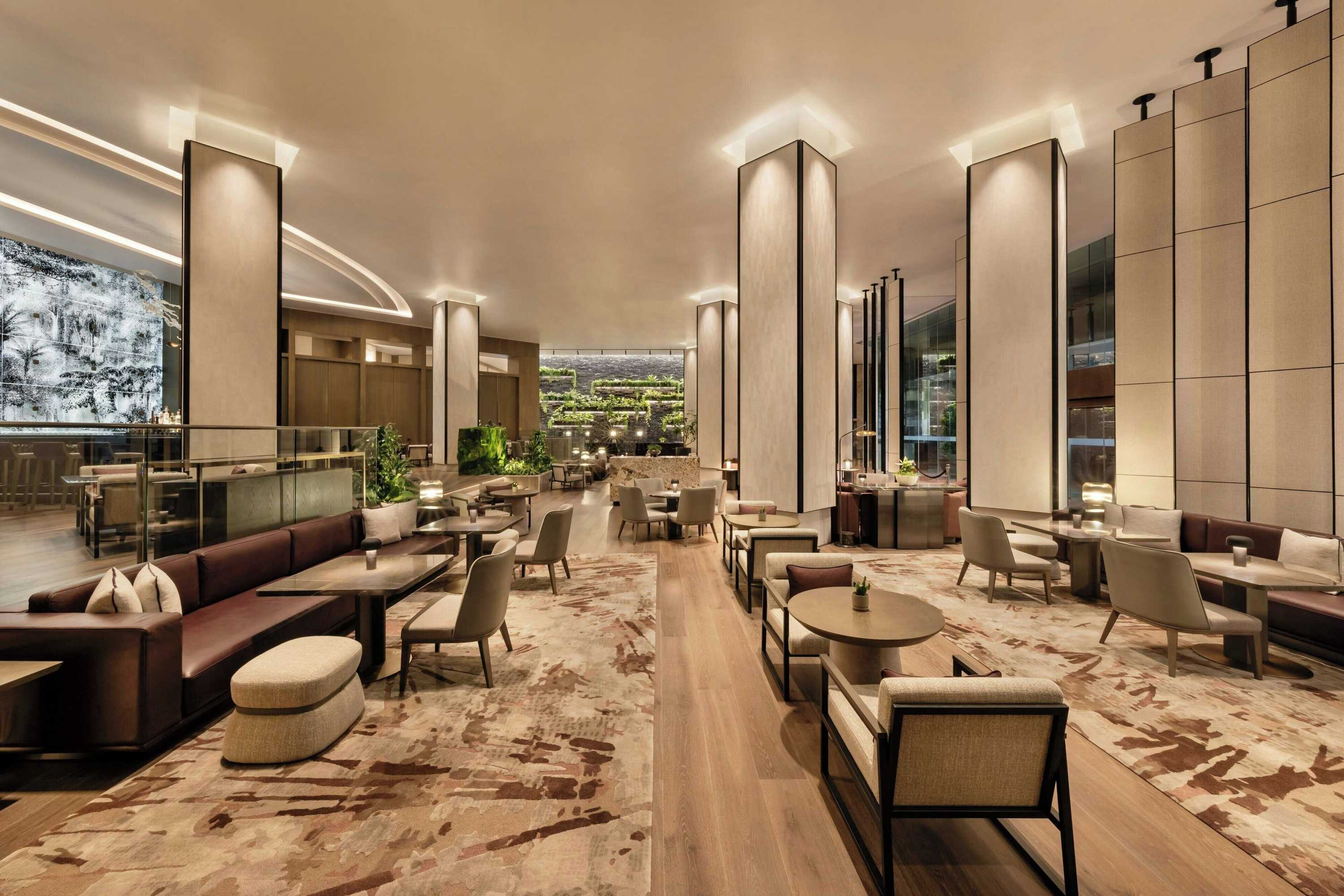 Gift card for JW Marriott Auckland