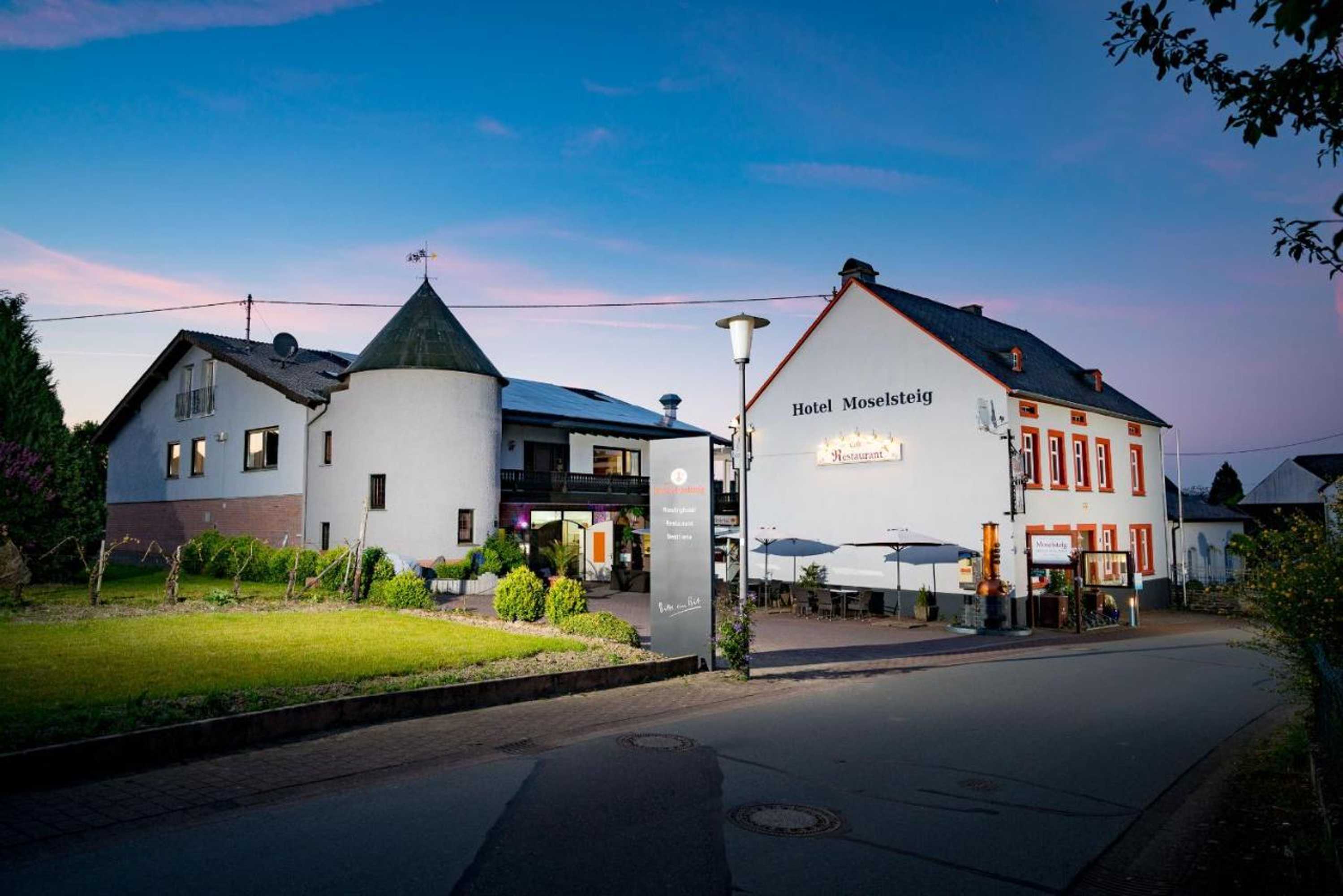 Gift card for Hotel Moselsteig