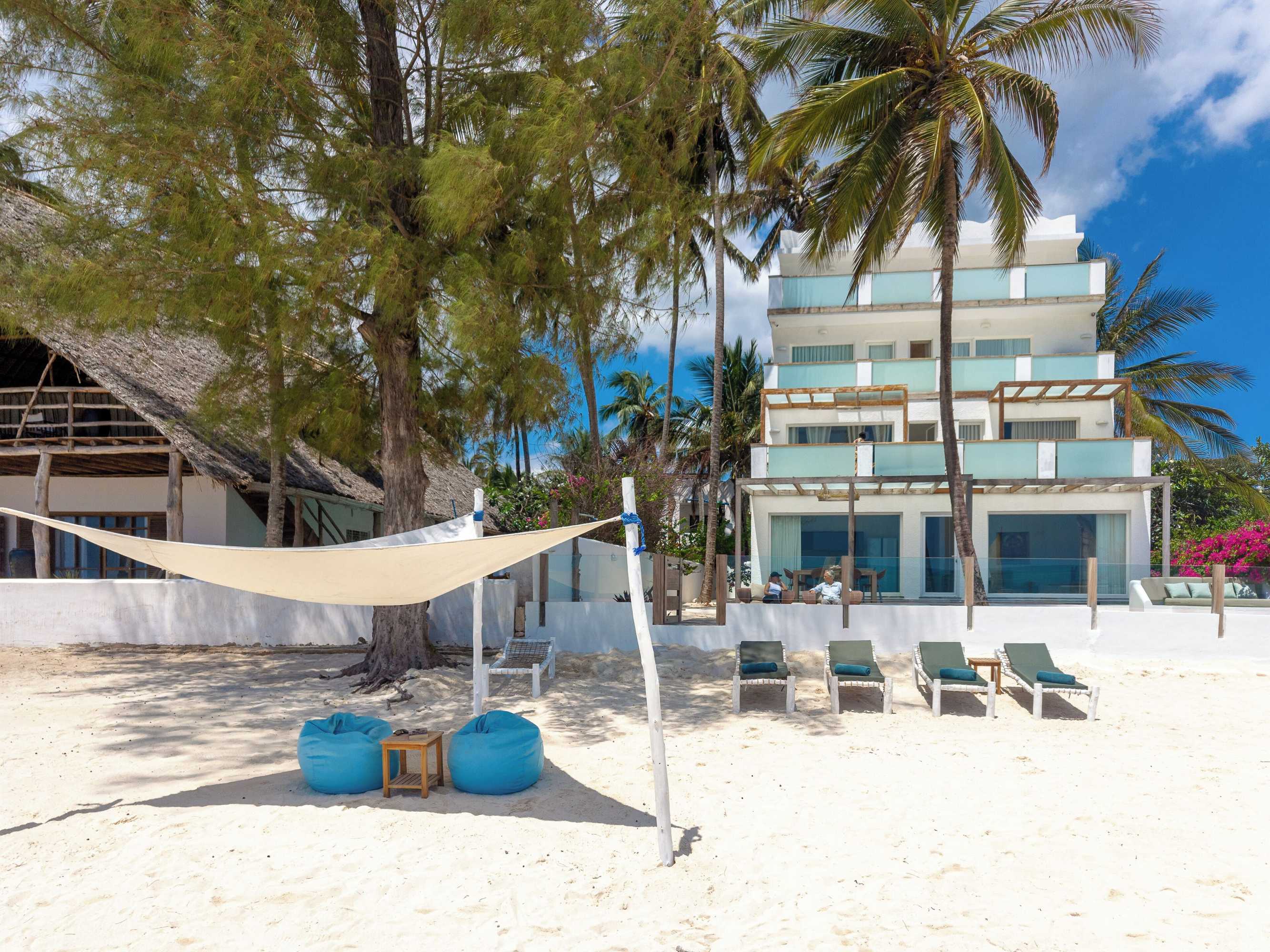 Gift card for Moja Private Beachfront Suite, Amani Home Zanzibar Gift card for Moja Private Beachfront Suite, Amani Home Zanzibar