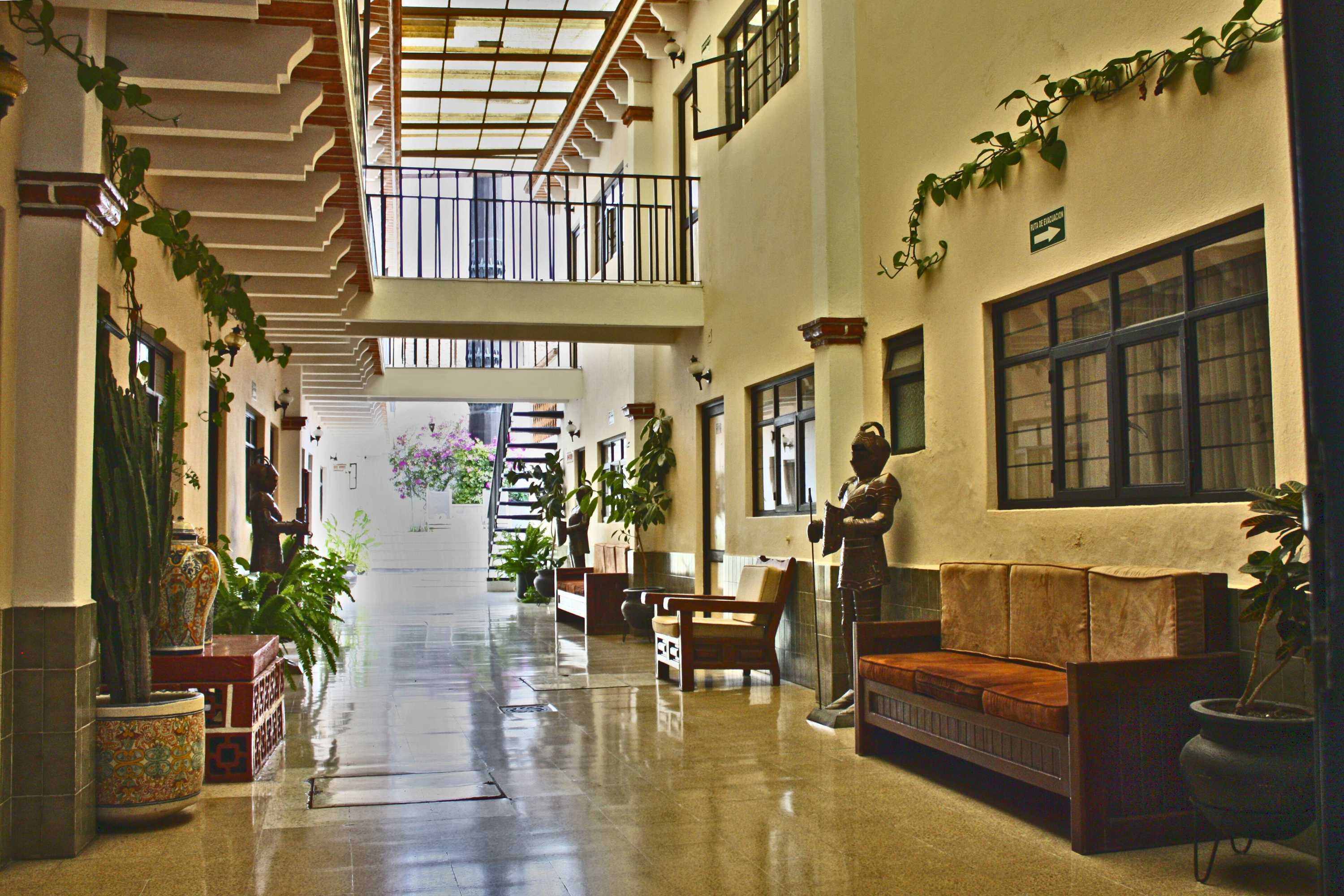 Gift card for Hotel Casa Blanca Tequisquiapan Gift card for Hotel Casa Blanca Tequisquiapan