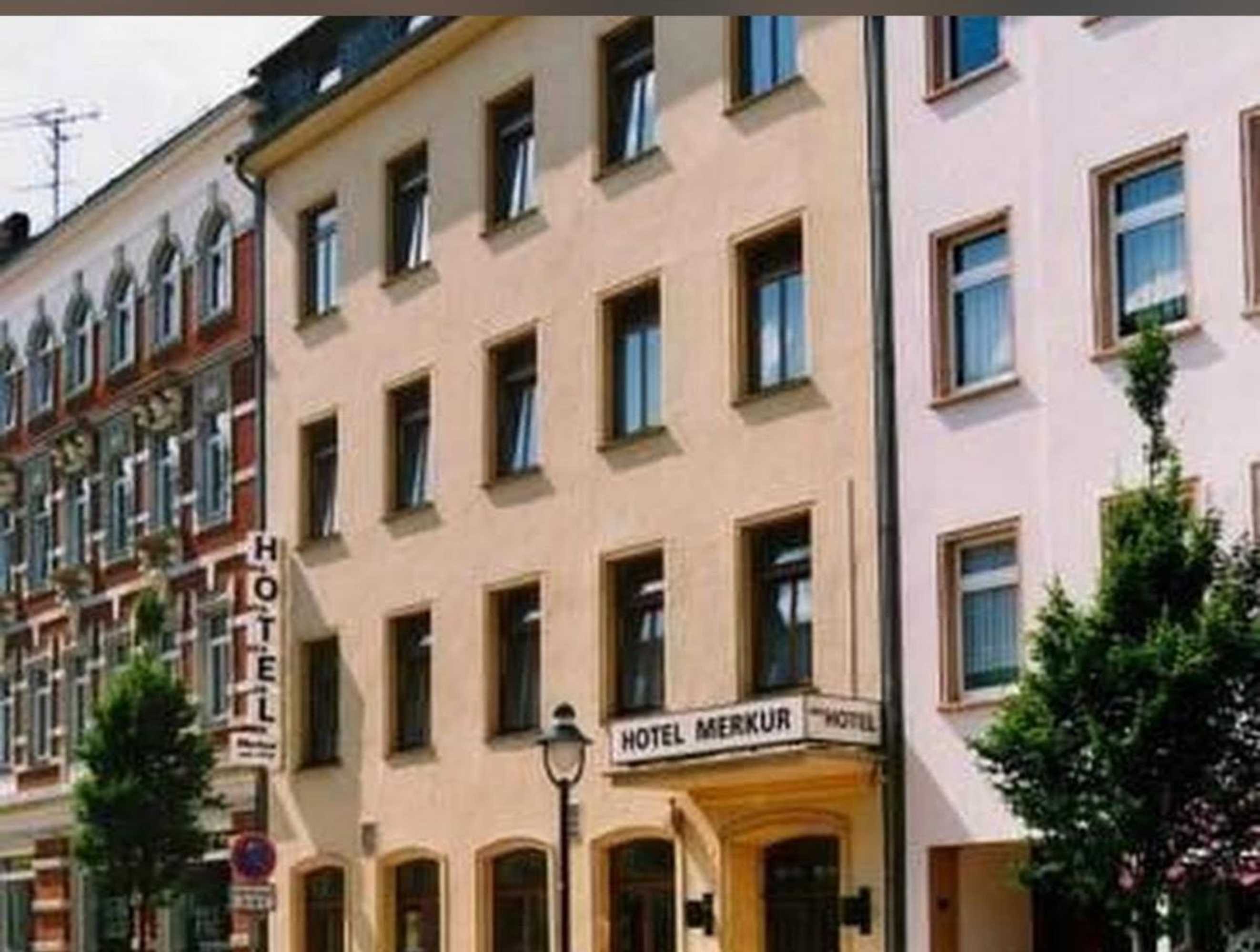 Gift card for Hotel Merkur Garni