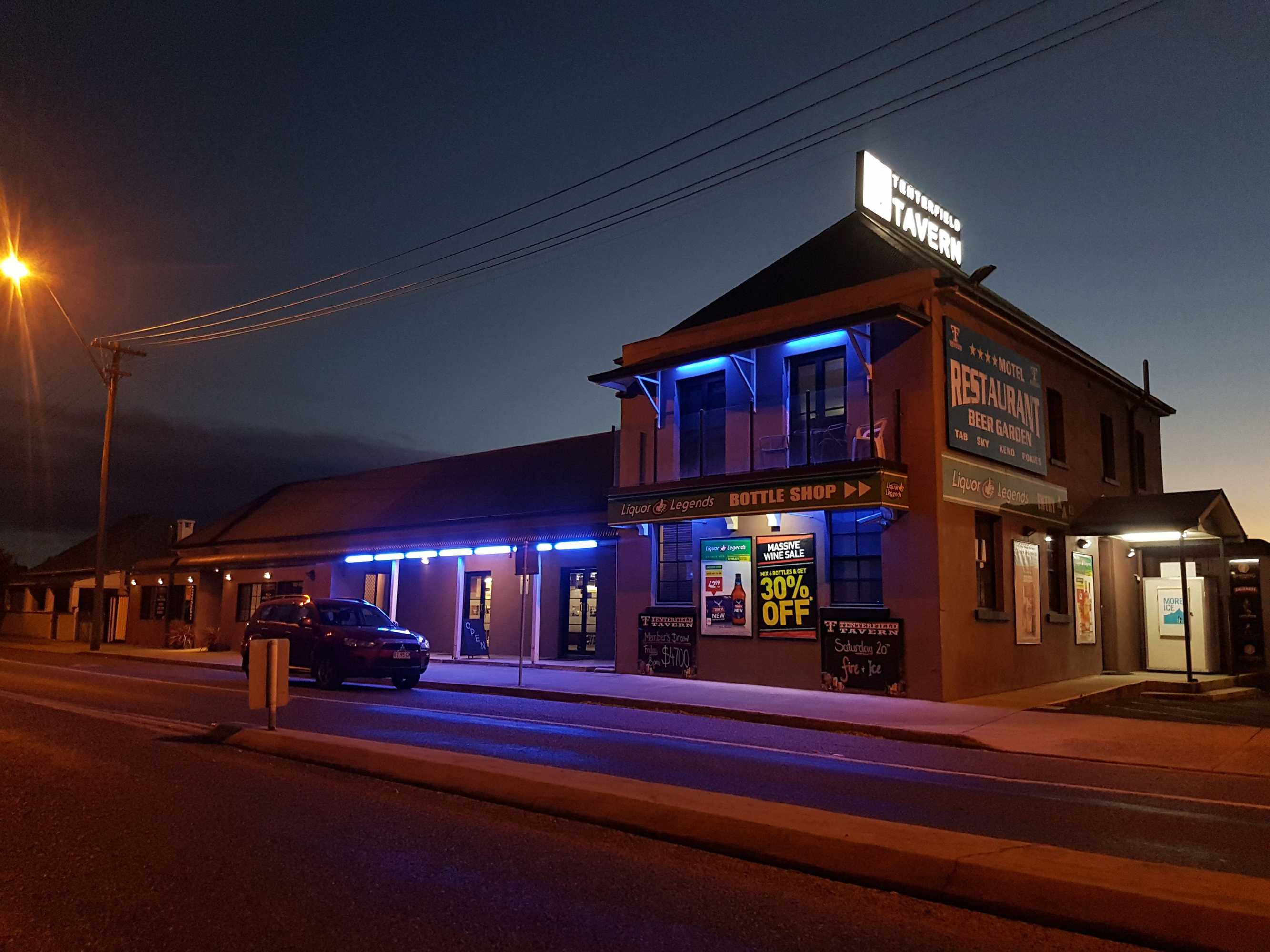 Gift card for Tenterfield Tavern And Motor Inn Gift card for Tenterfield Tavern And Motor Inn