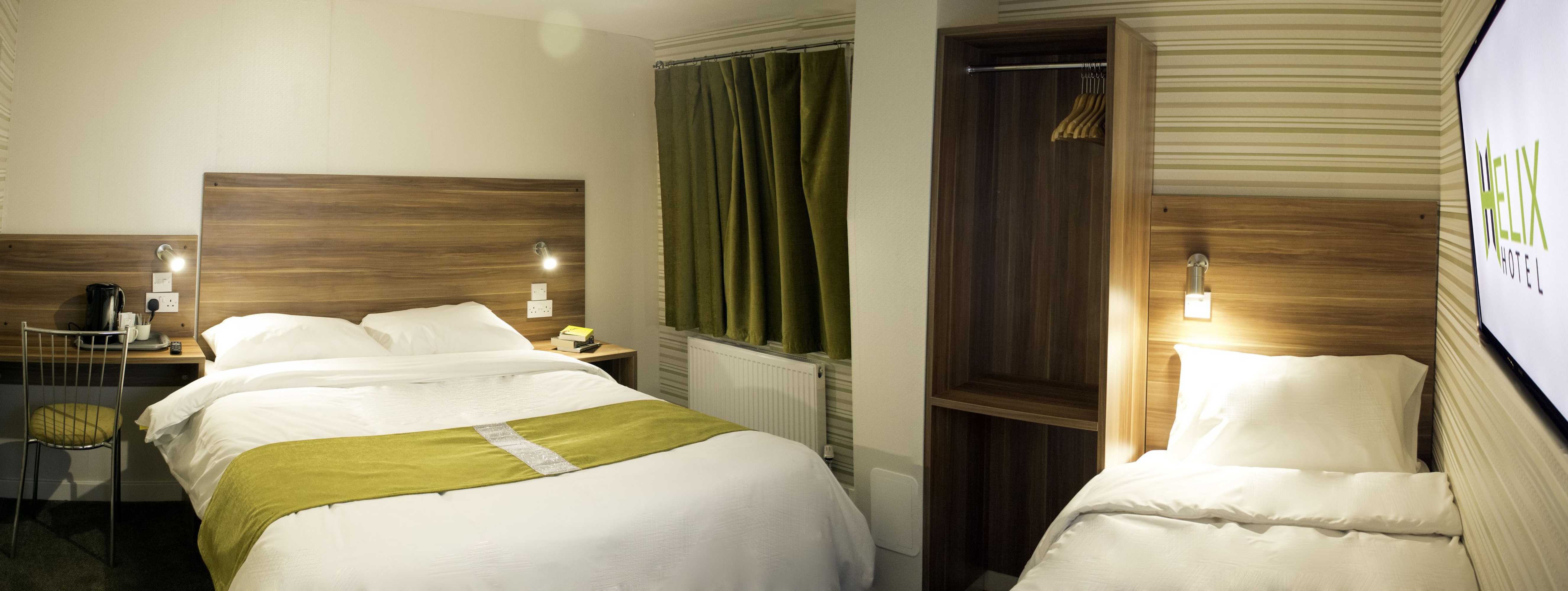 Gift card for Helix Hotel