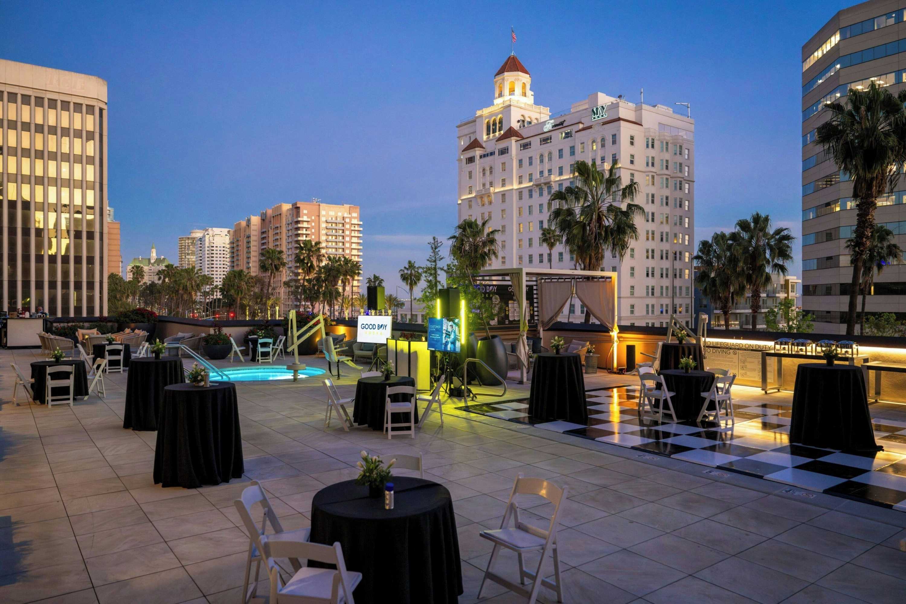 Gift card for Marriott Long Beach Downtown Gift card for Marriott Long Beach Downtown