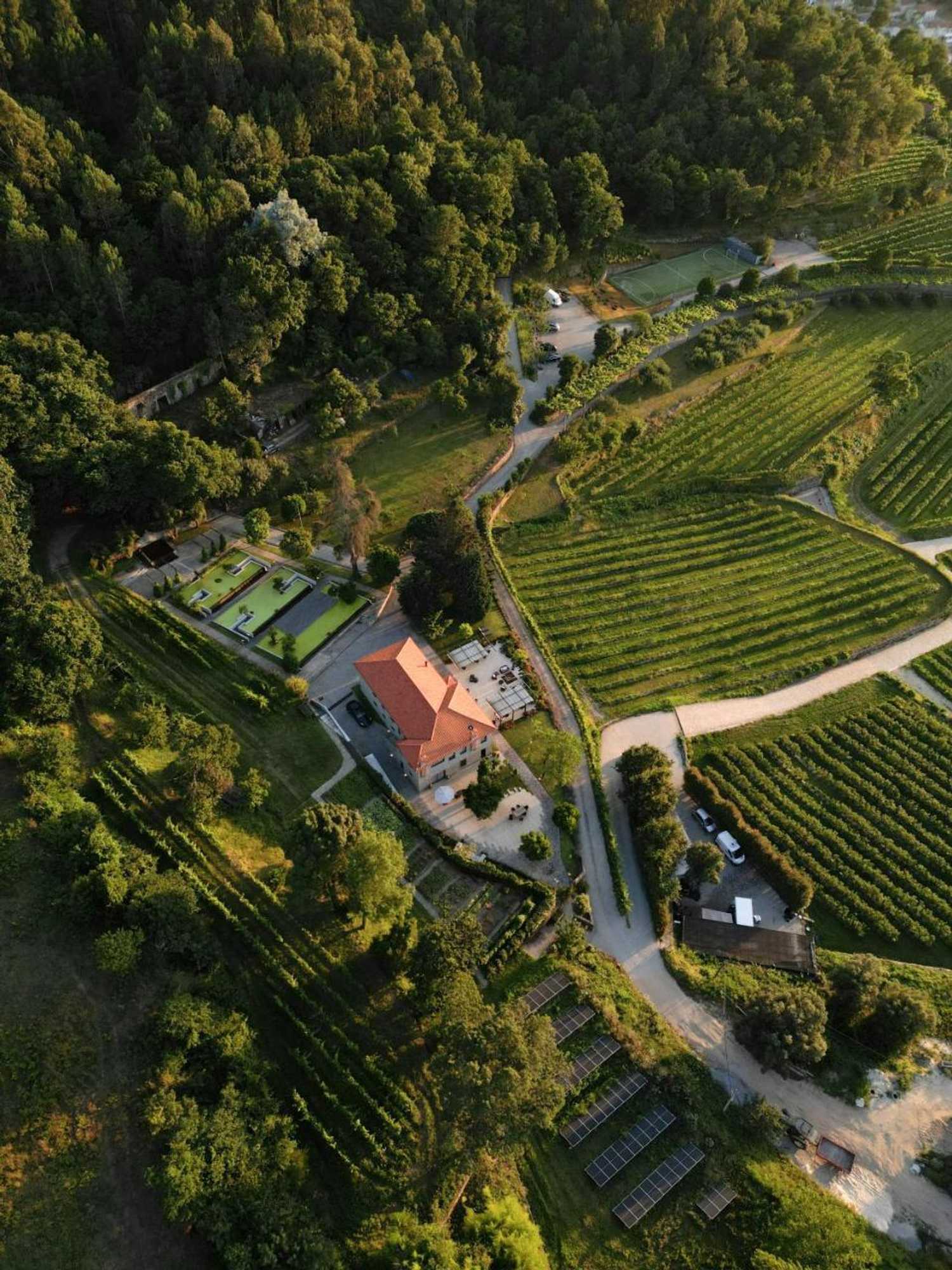 Gift card for Quinta Das Piramides