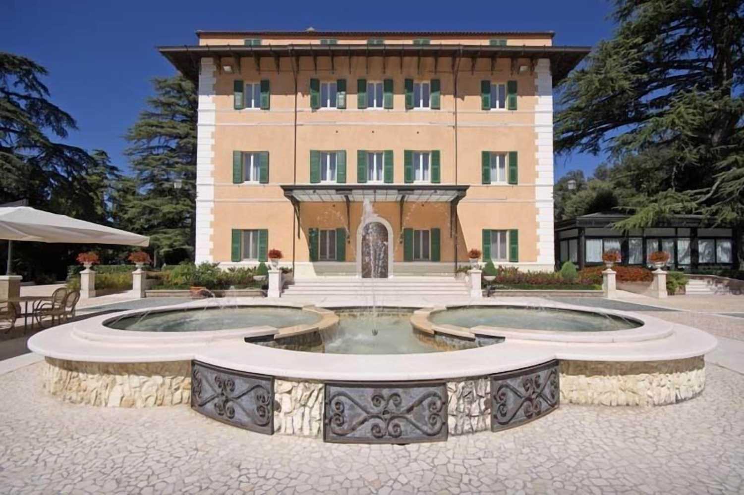 Gift card for Hotel Villa Verdefiore