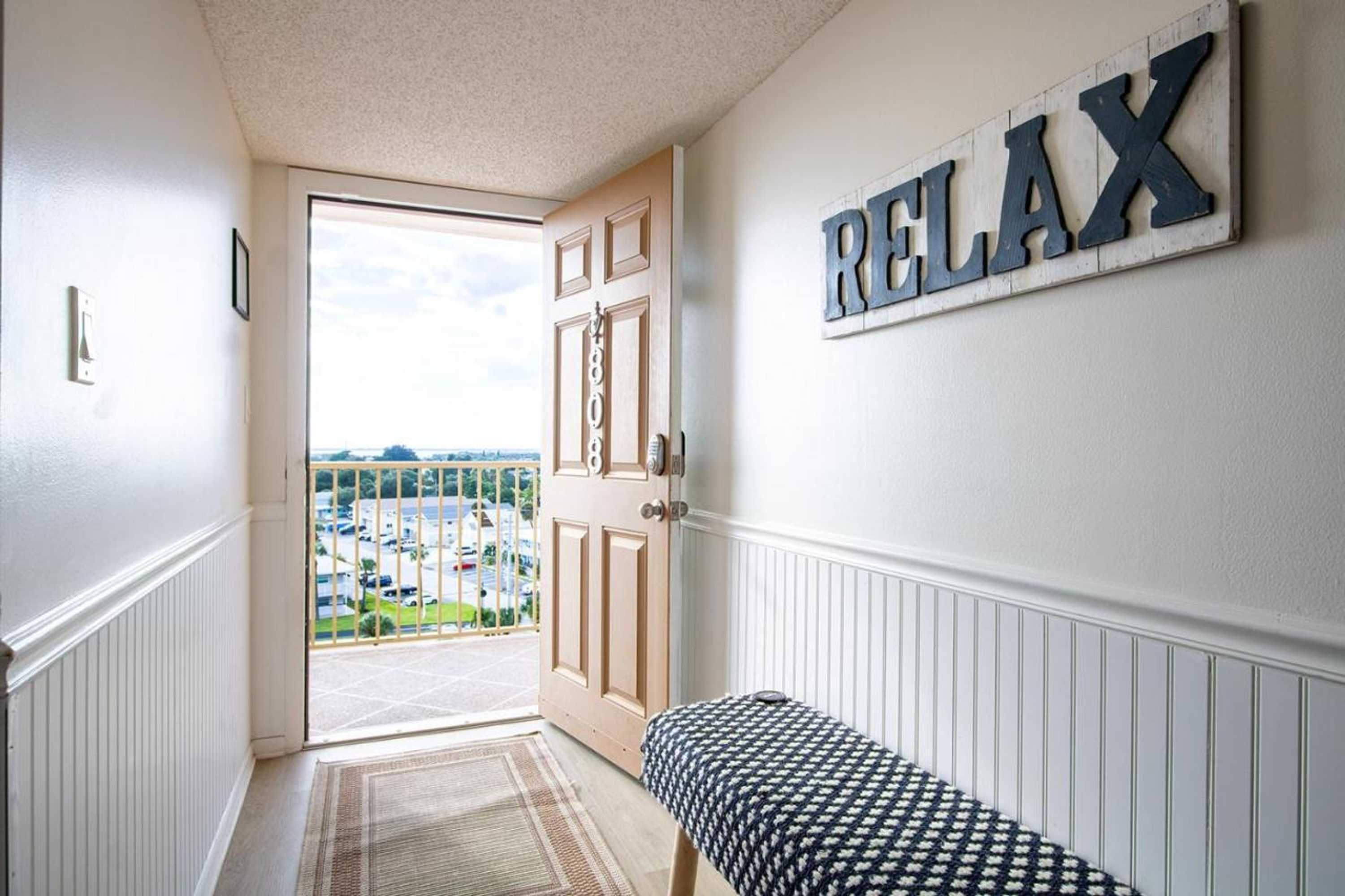 Gift card for Canaveral Towers