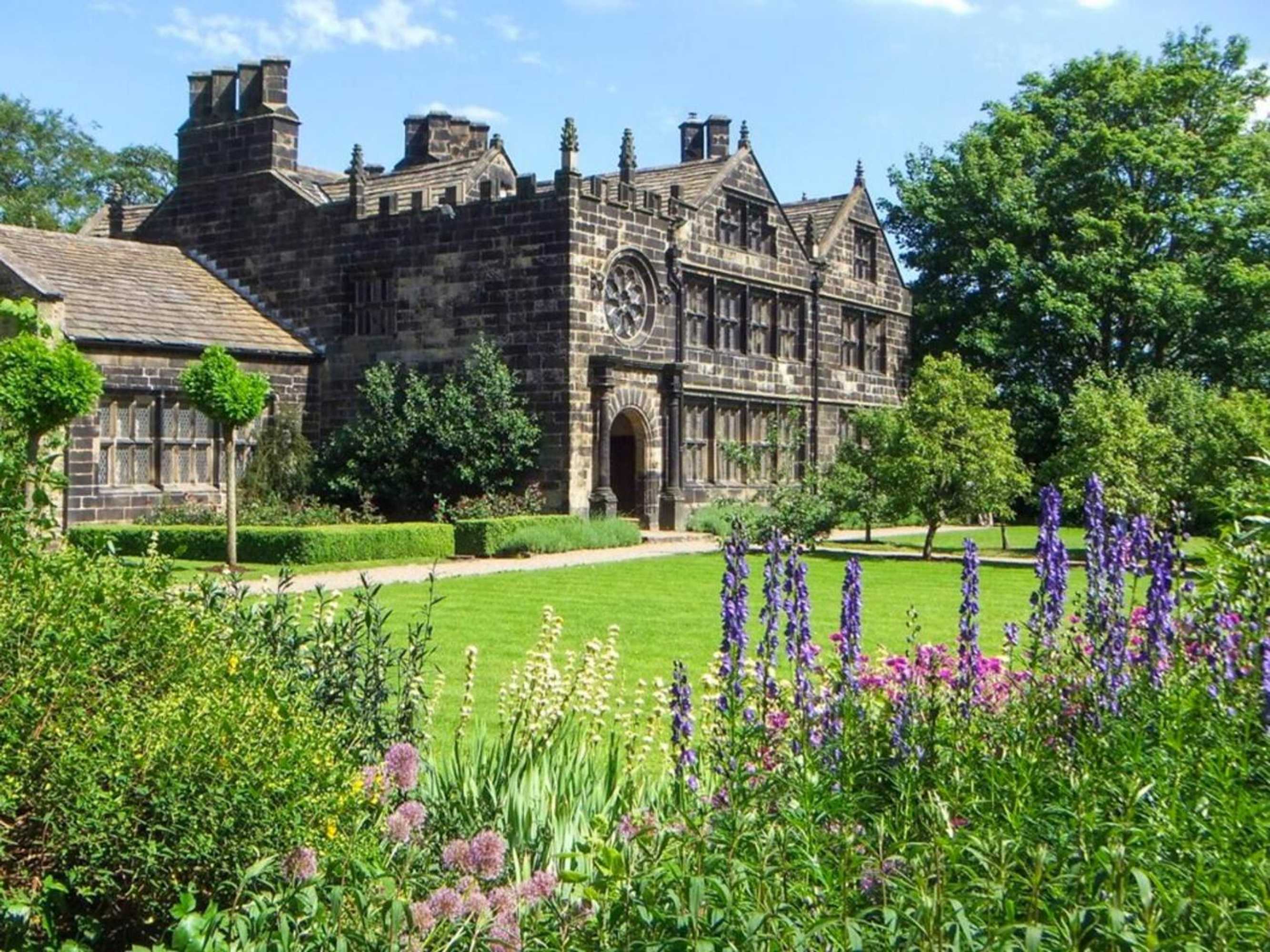 Gift card for Royds Hall Cottage