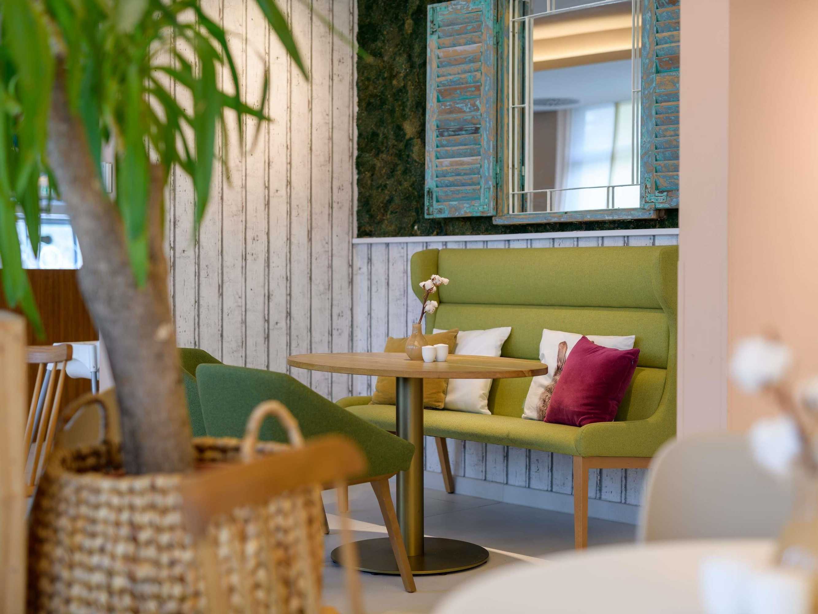 Gift card for Novotel Nuernberg Messezentrum
