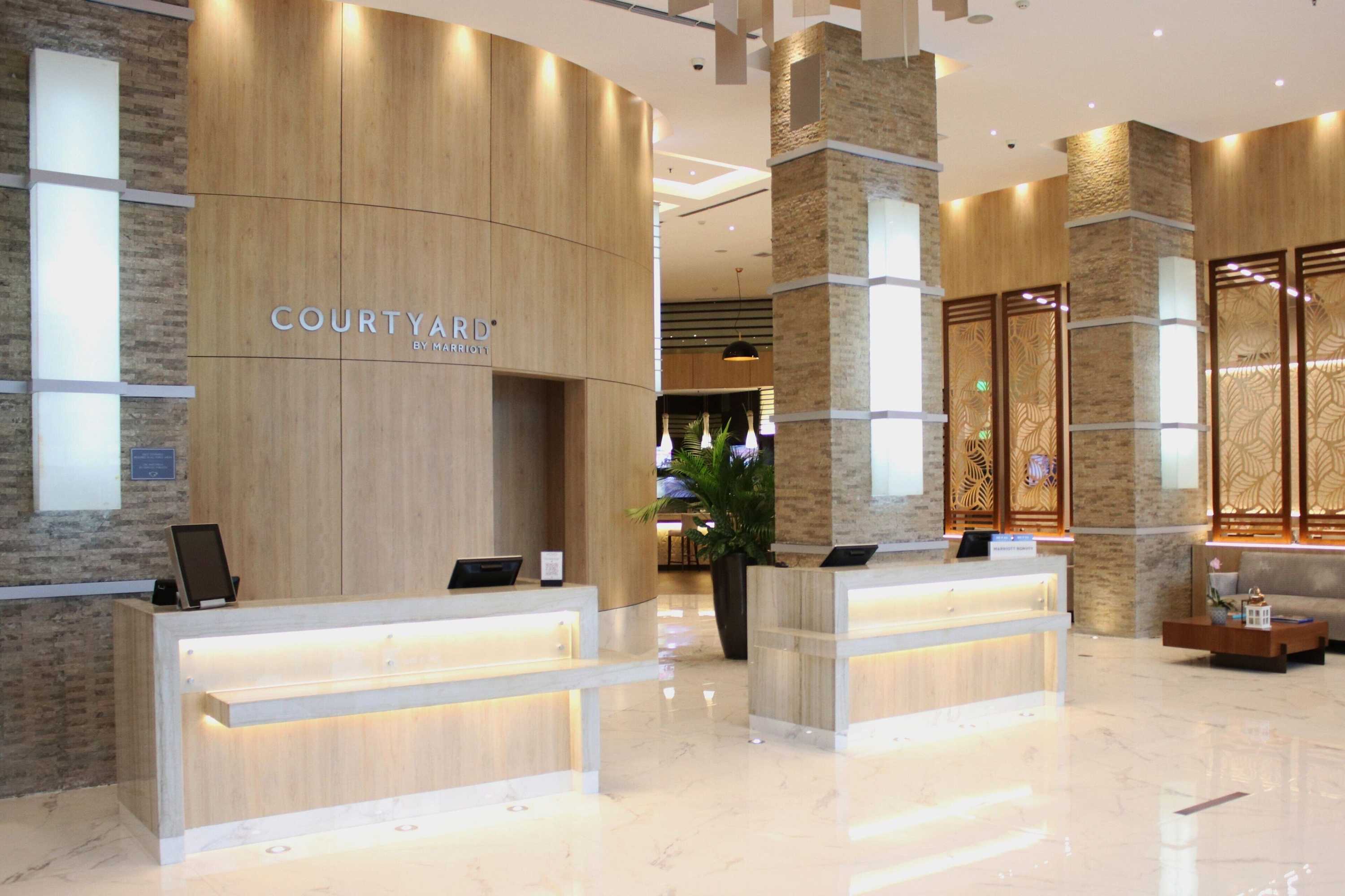 Gift card for Courtyard by Marriott Guayaquil Gift card for Courtyard by Marriott Guayaquil